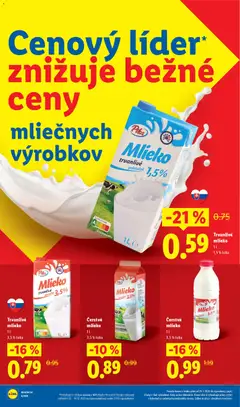 Lidl leták platný od 02.02.2026