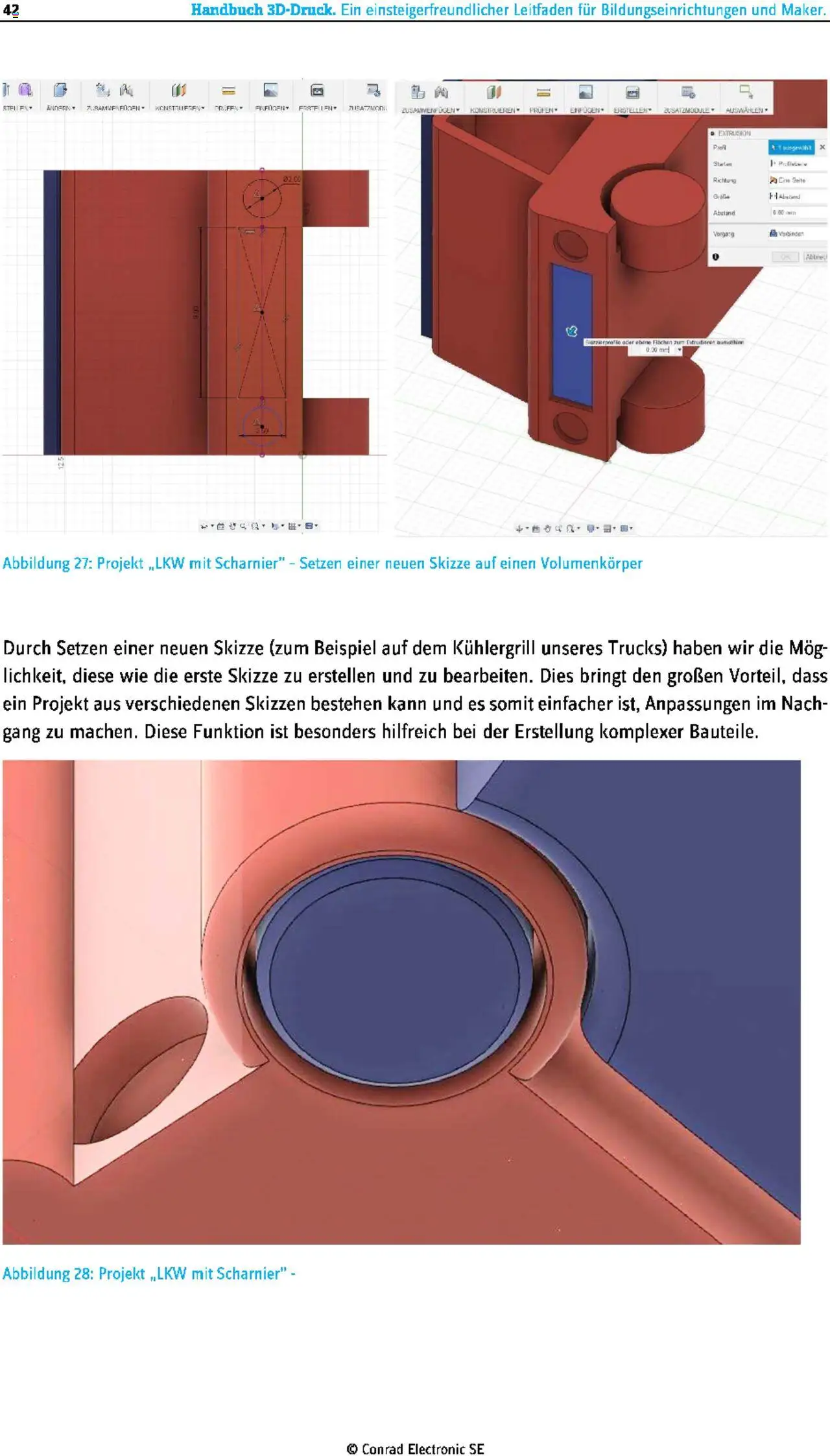 Conrad Aktionen 3D-Druck - Handbuch - Seite 48- gültig ab 14.05.2025