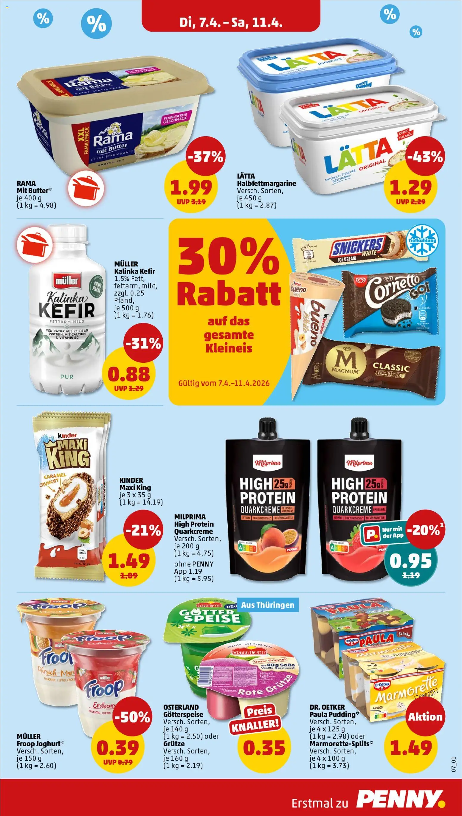 Penny Prospekt 	 - Seite 7 - gültig ab 07.04.2026