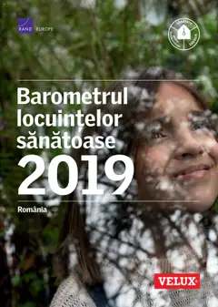 Velux catalog - Sănătatea locuințelor contează la fel de mult ca cea a oamenilor valabil de la 01.01.2025