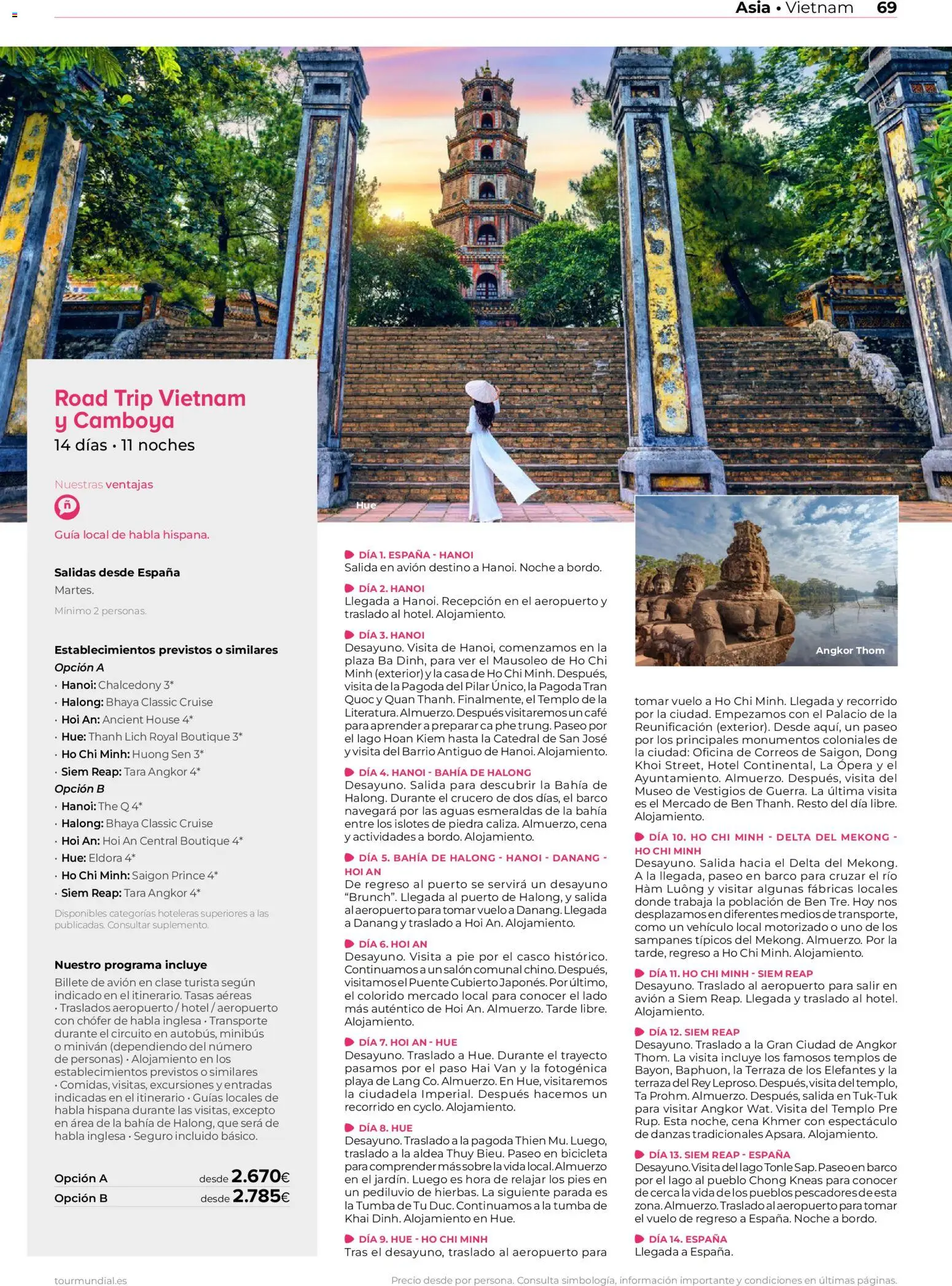 Viajes El Corte Inglés Asia y Oceanía - Página de 69 - Válido desde 01/01/2026