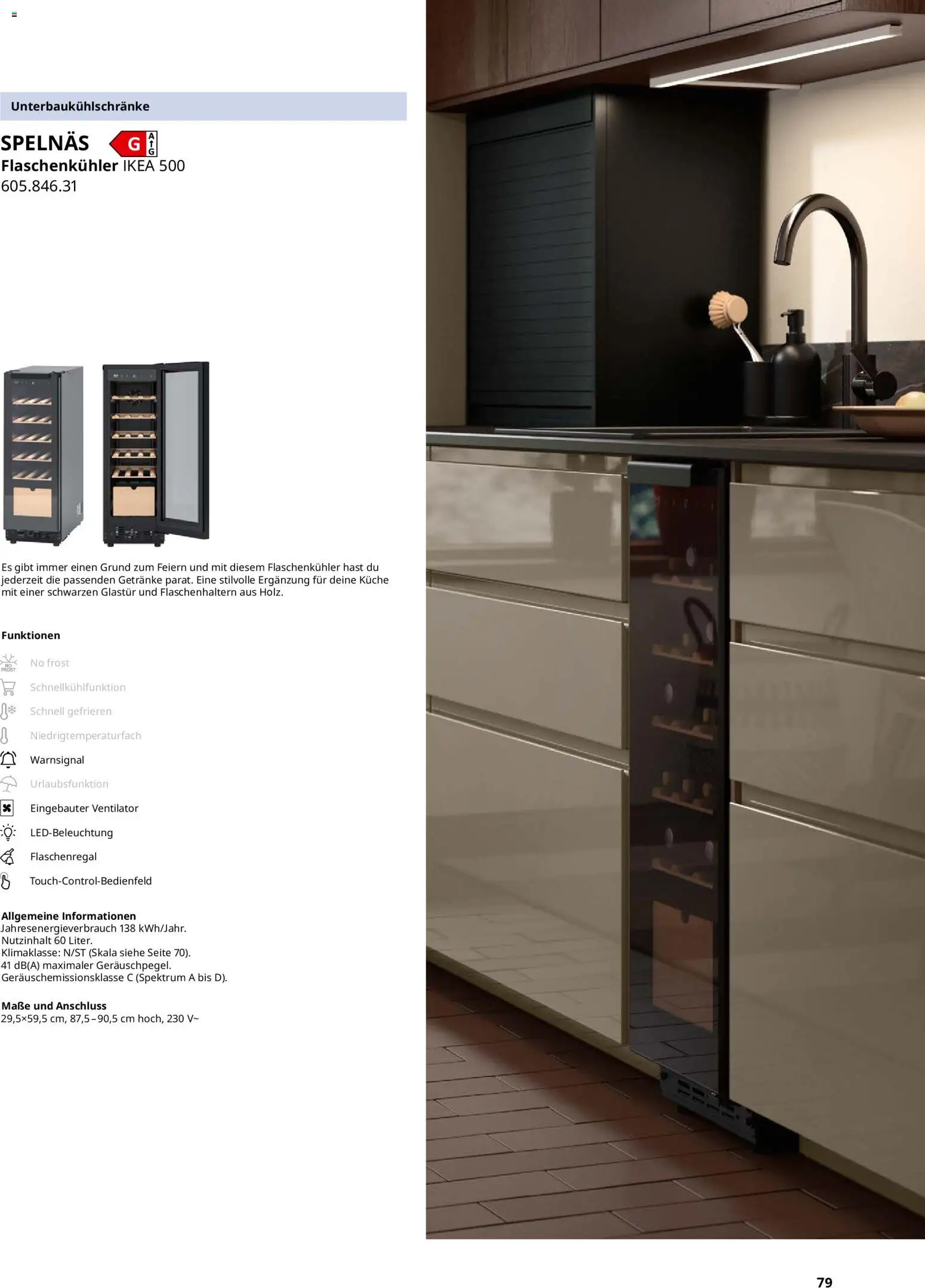 Ikea Elektrogeräte - Seite 79 - gültig ab 02.01.2026