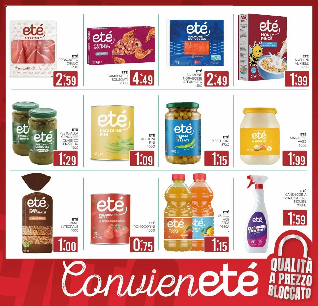 Eté Grandeté catalogo - pagina 16 - valido dal 15/07/2025