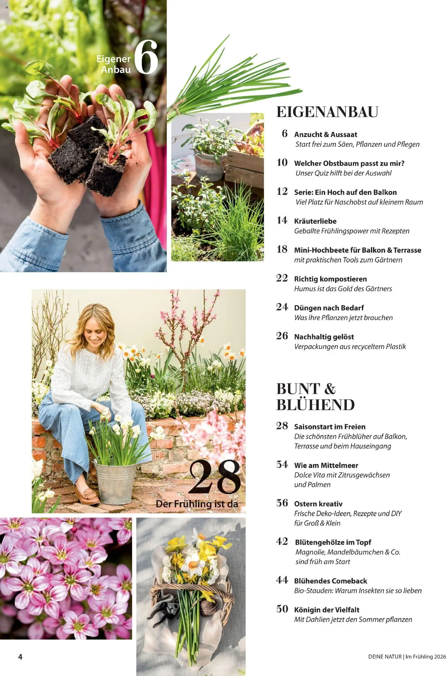 Dehner Flugblatt - page 4- valid from 05.03.2026