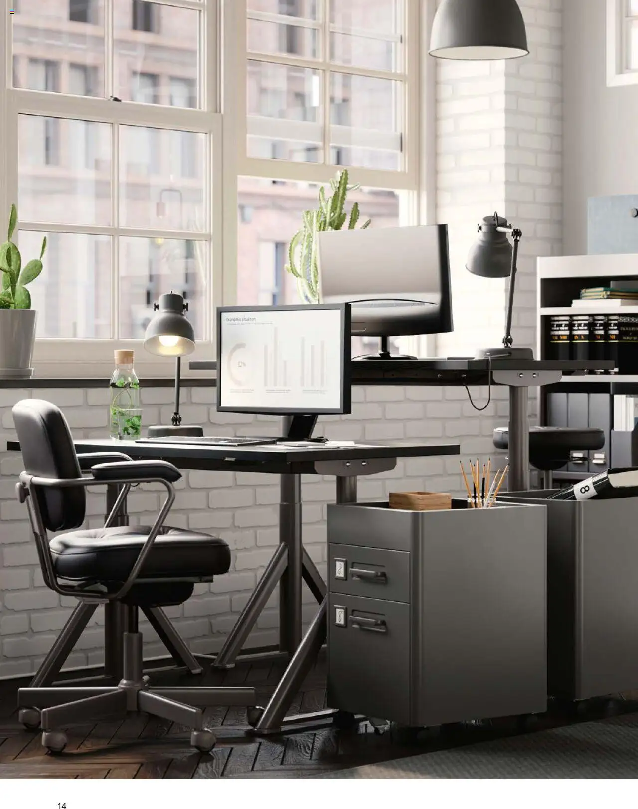 Ikea Büroeinrichtung - Seite 14 - gültig ab 30.09.2025