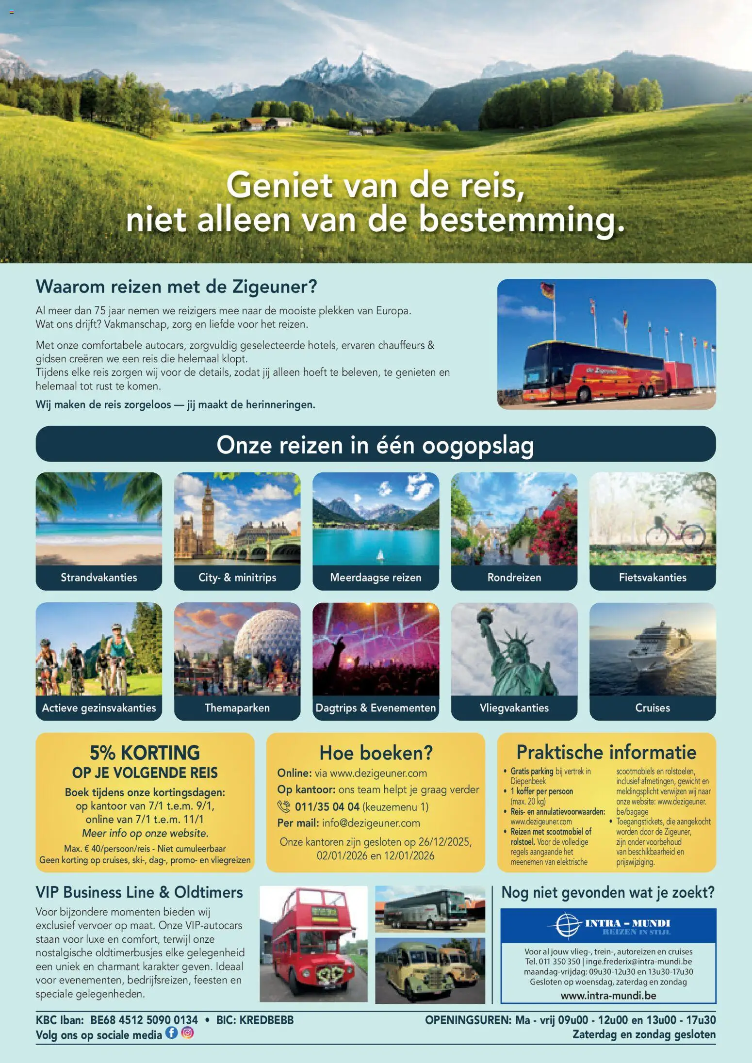 De Zigeuner folder - page 20- valid from 22/12/2025