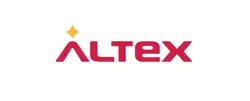Magazin Altex in Romania logo