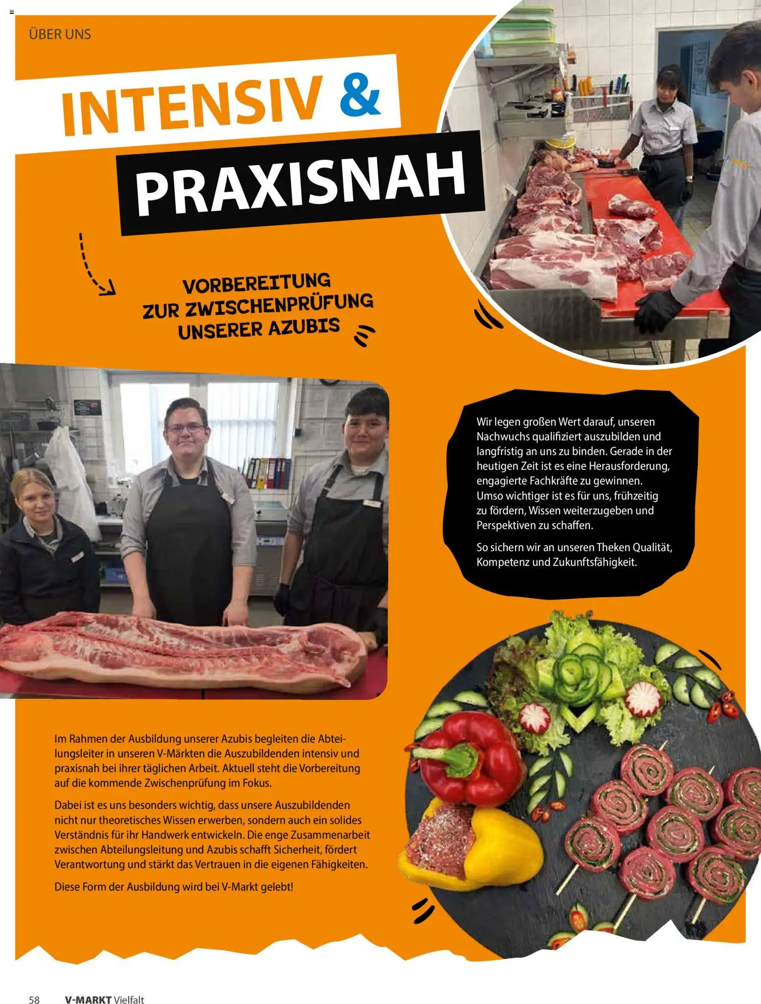 V-Markt Vielfalt März / April - Seite 58 - gültig ab 01.03.2026