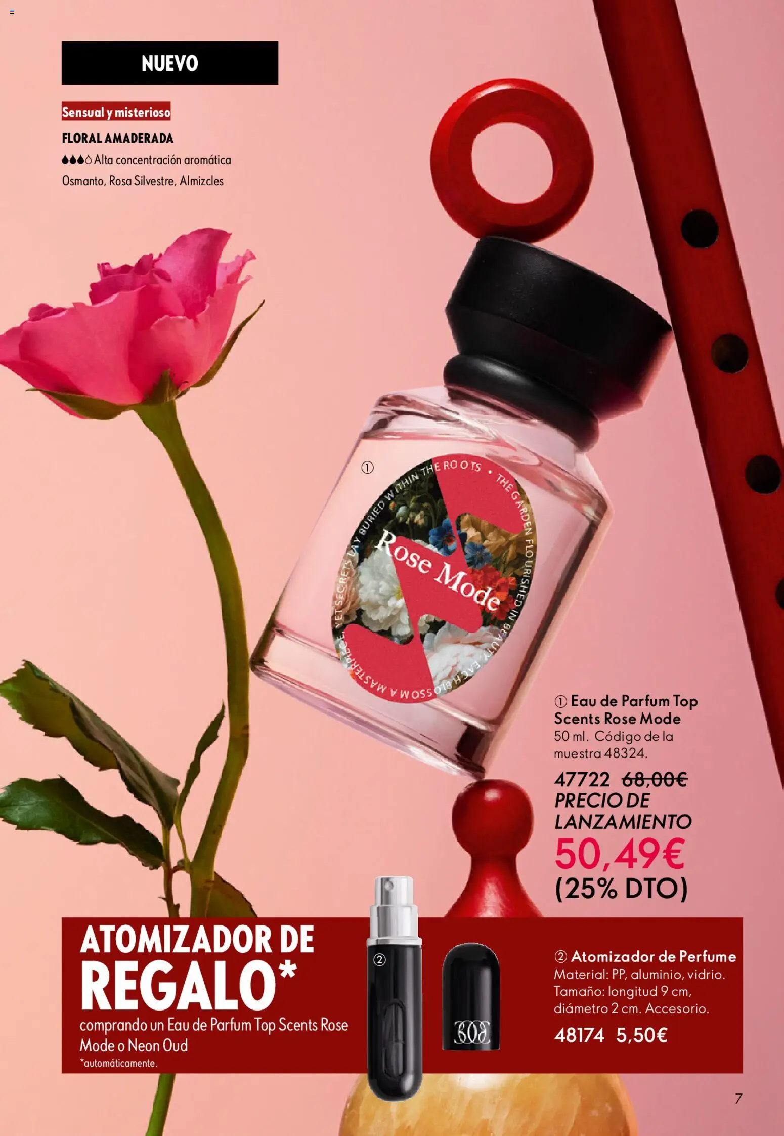 Oriflame - Catálogo Campaña 6 - Página de 7 - Válido desde 22/04/2026