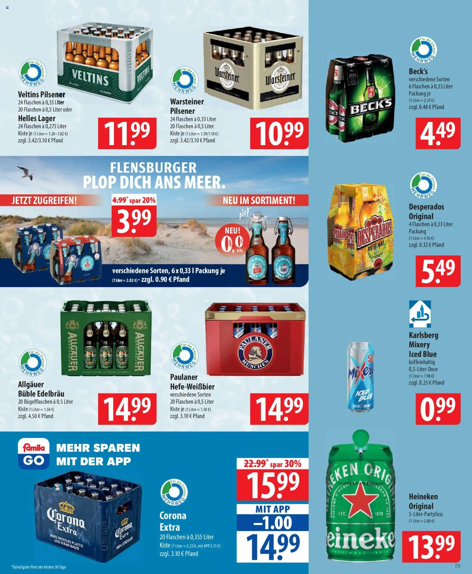 Famila Prospekt 	 - Seite 19 - gültig ab 09.03.2026