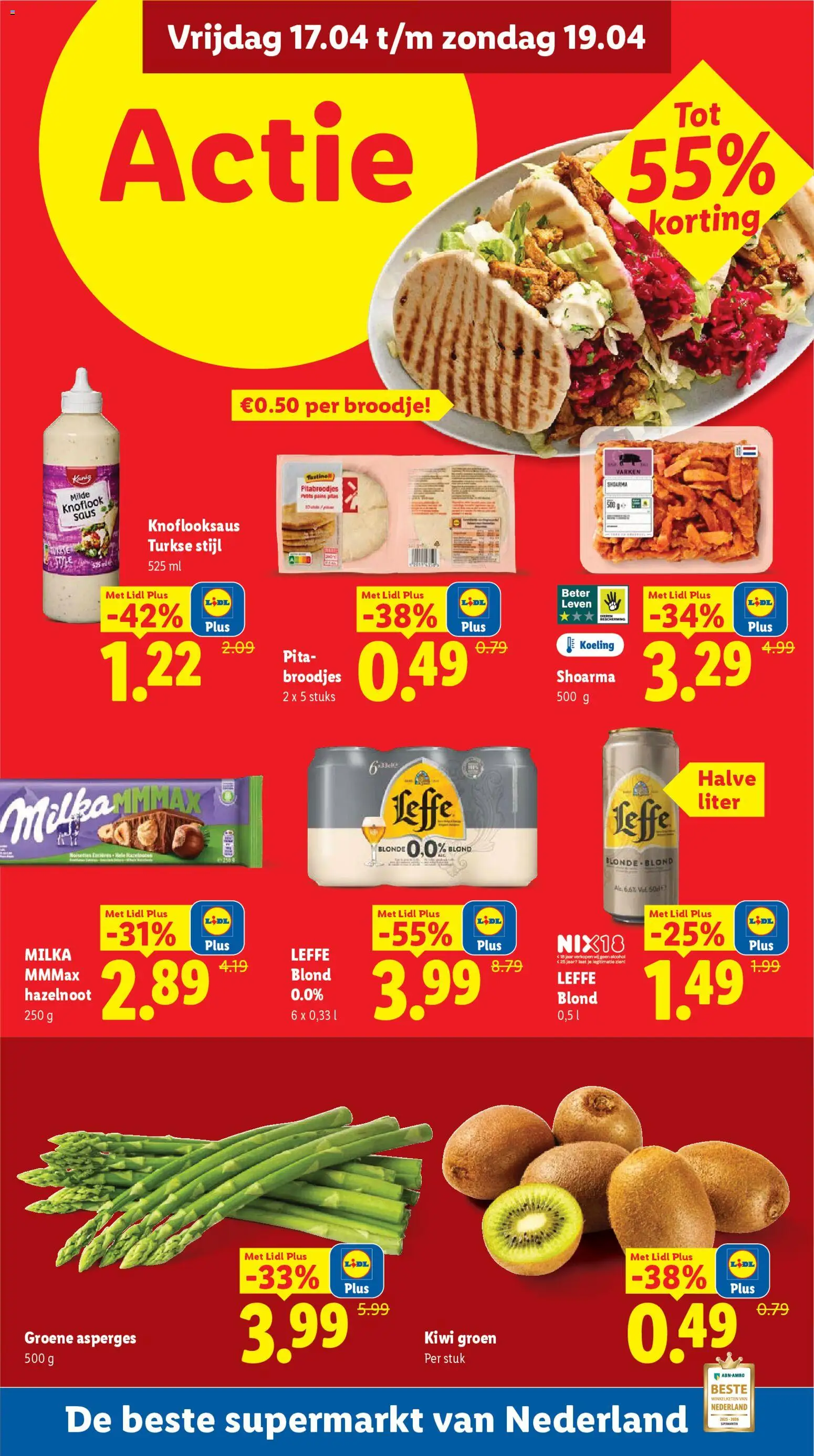 Lidl folder week 16 - page 45- valid from 13-04-2026