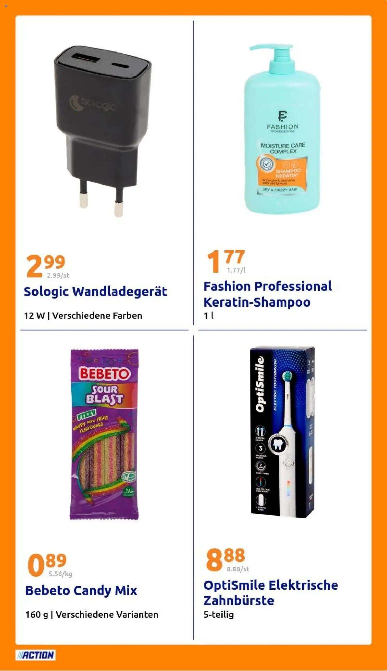 Action Prospekt - Seite 25 - gültig ab 11.03.2026