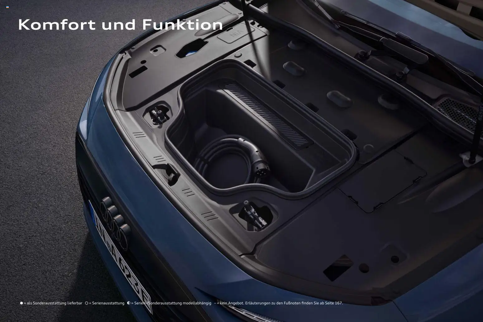 Audi  A6 e-tron - Seite 94 - gültig ab 01.10.2025