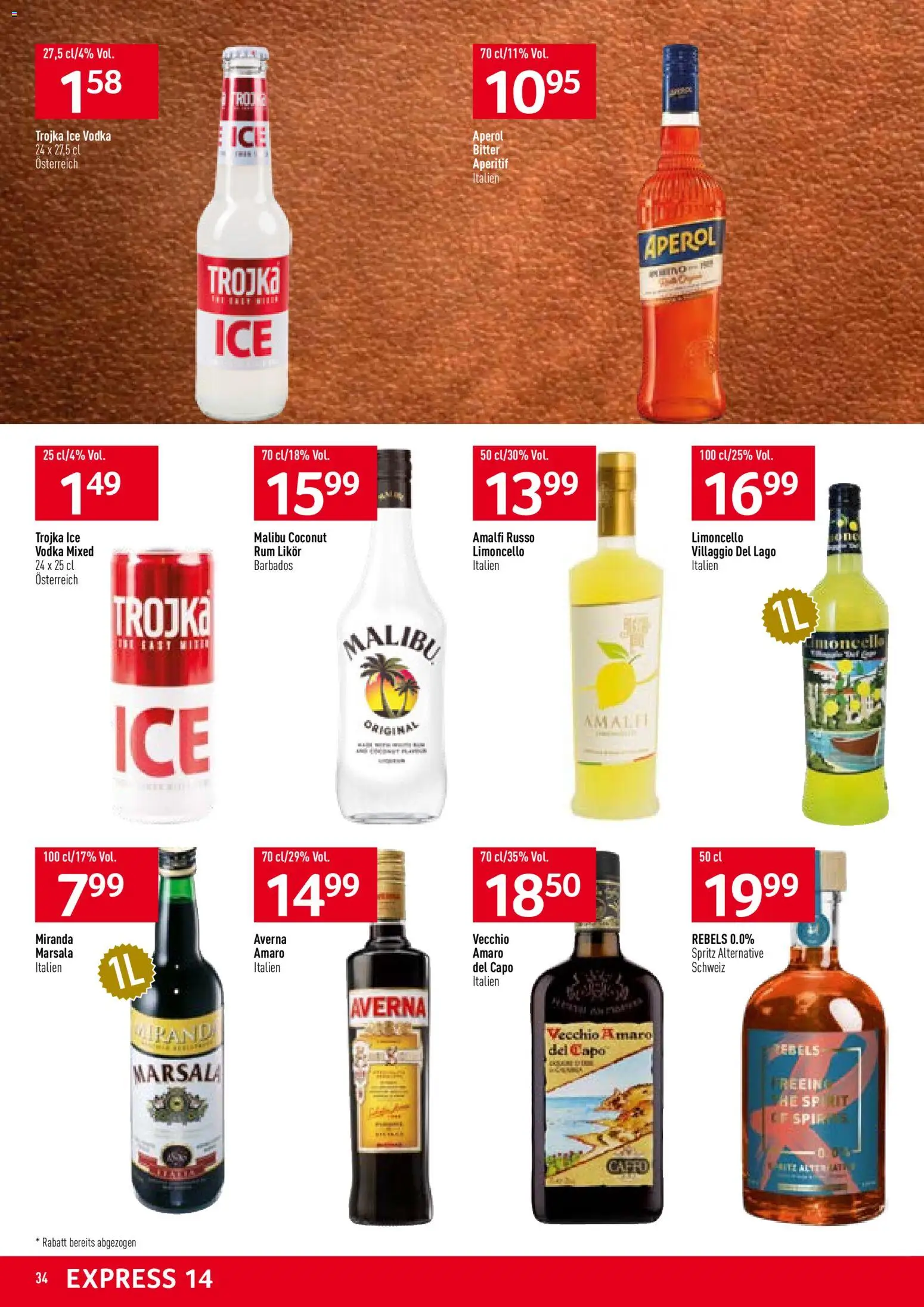 Prodega aktionen - page 34- valid from 30.03.2026