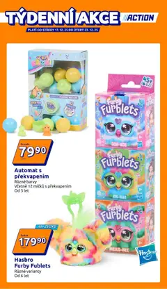 Náhled Action leták platný od 17.12.2025