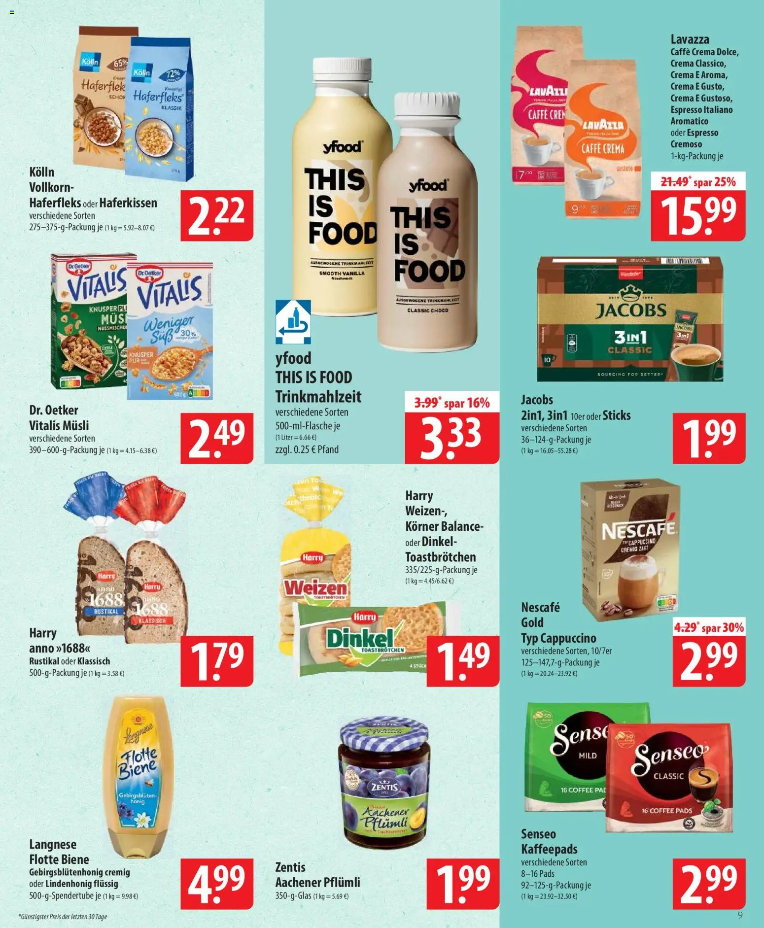 Famila Prospekt 	 - Seite 9 - gültig ab 09.03.2026