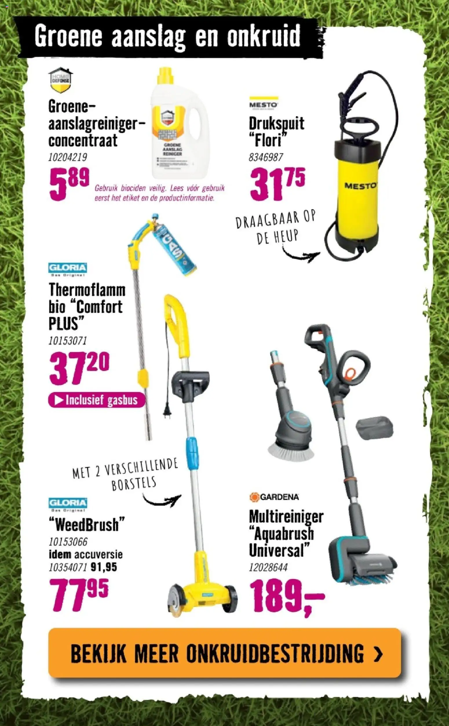 Hornbach folder - page 64- valid from 09-03-2026
