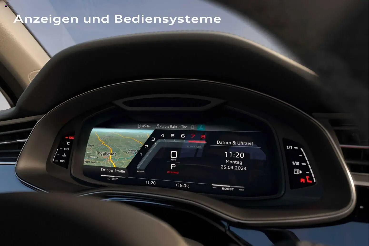 Audi Q7 - Seite 86 - gültig ab 28.10.2025