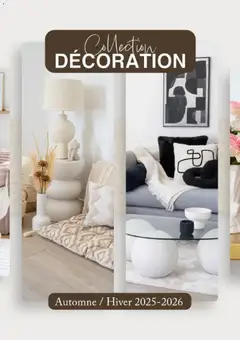 Aperçu B&M - Brochure valable à partir du 01/11/2025