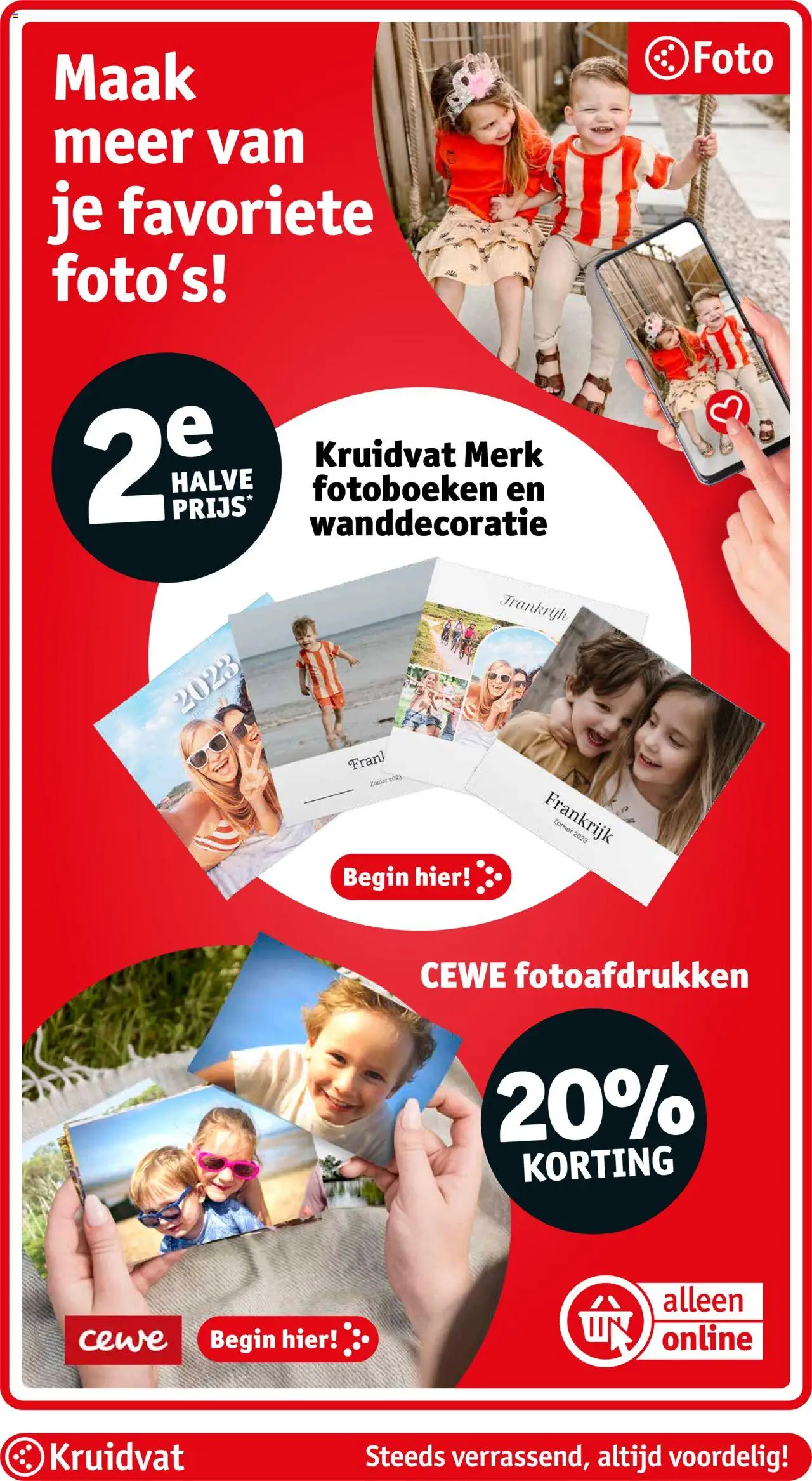 Kruidvat - Folder week 29  - pagina 90- geldig vanaf 15-07-2025