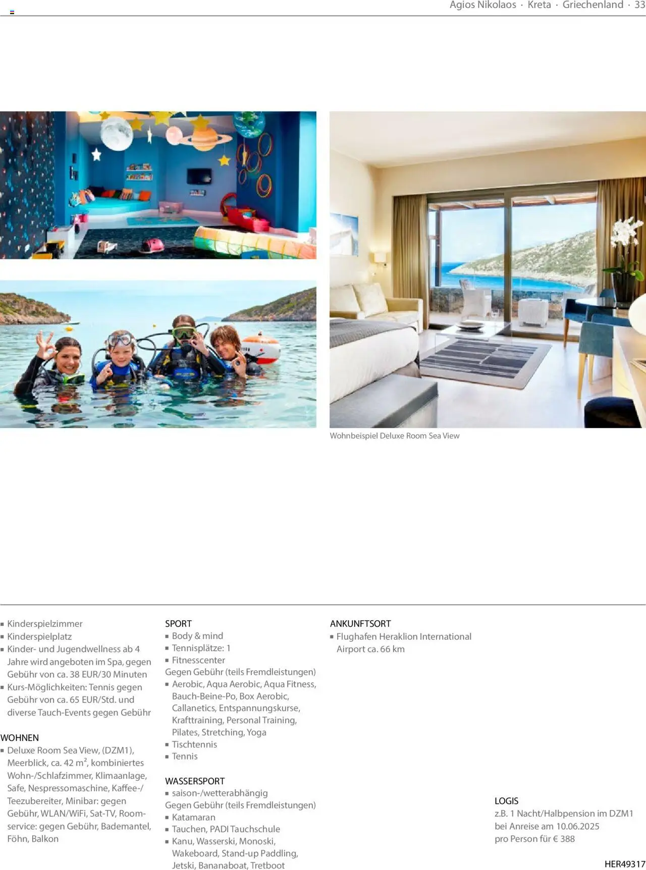 Aida - Familie 2025 - Seite 33 - gültig ab 01.11.2024