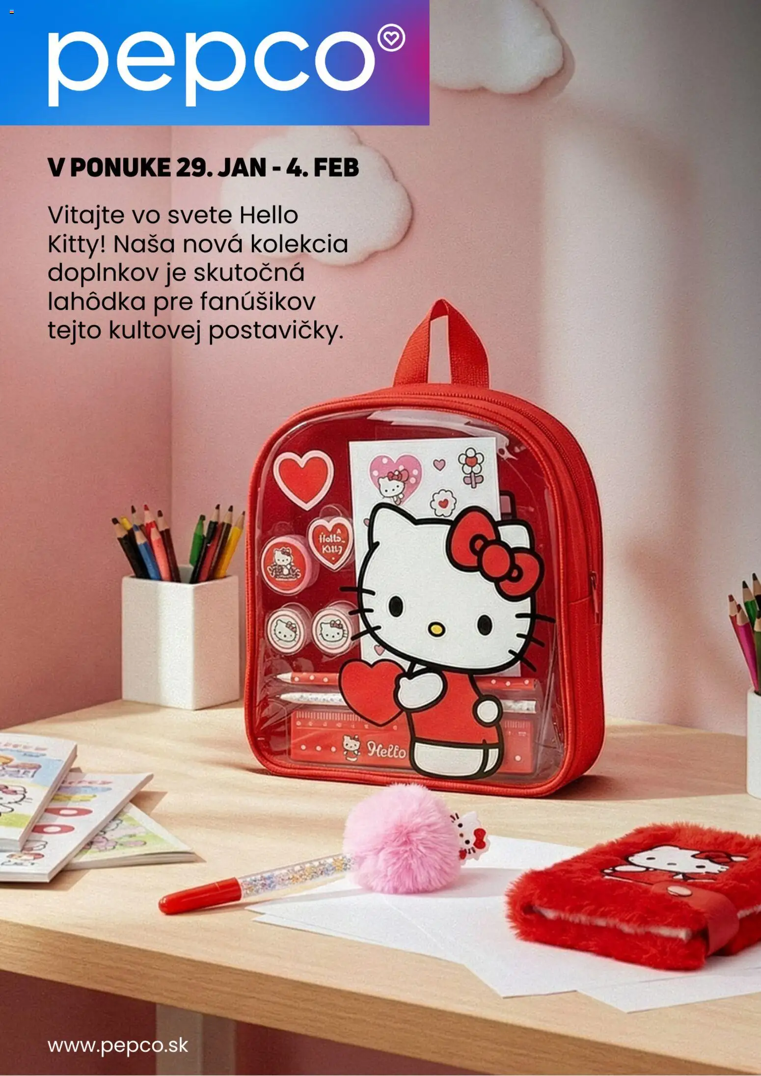 Pepco leták - strana 1- platný od 29.01.2026