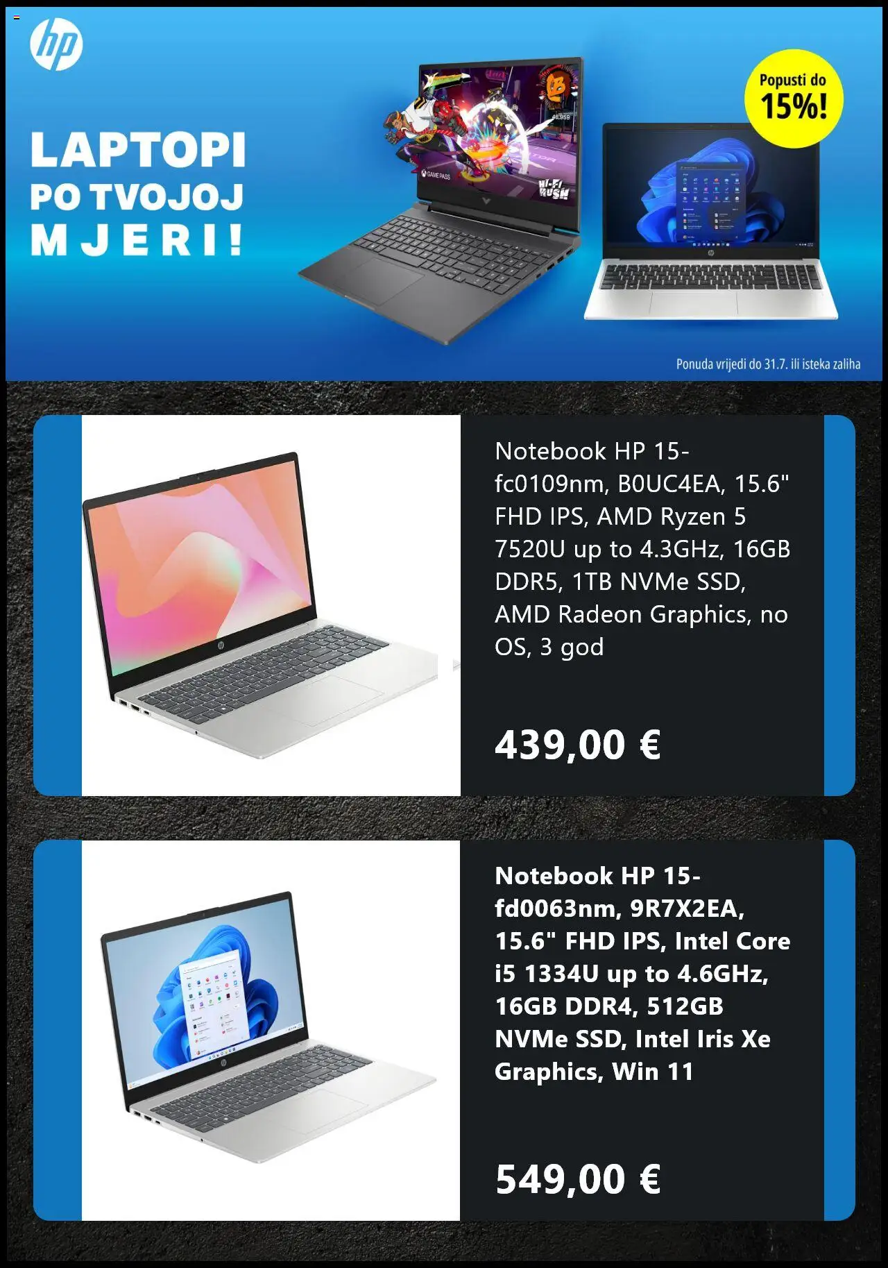 Katalog Instar - stranica 2- važeći od 16.07.2025
