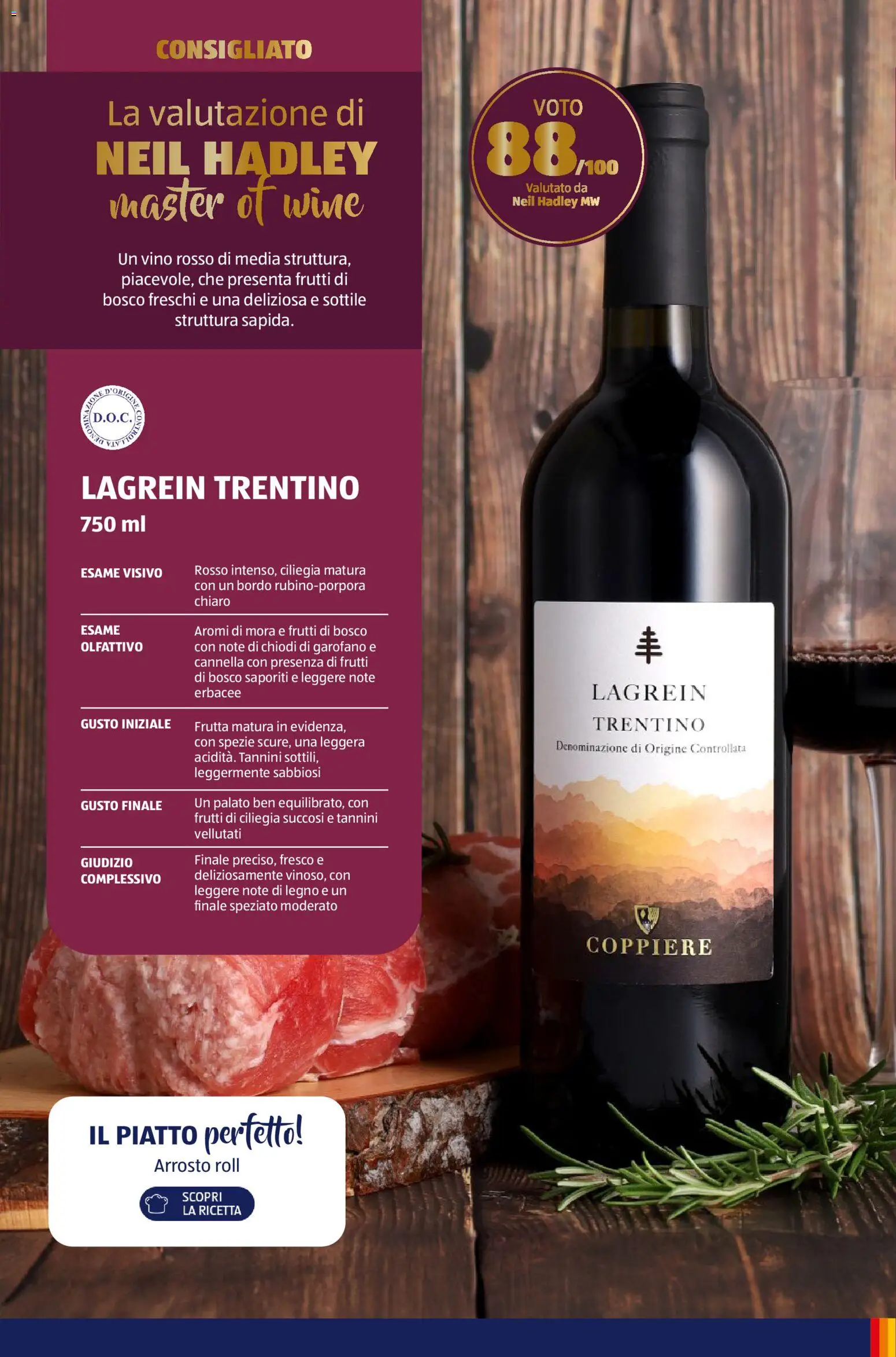 Aldi Vinoteca catalogo - pagina 18 - valido dal 12/01/2026