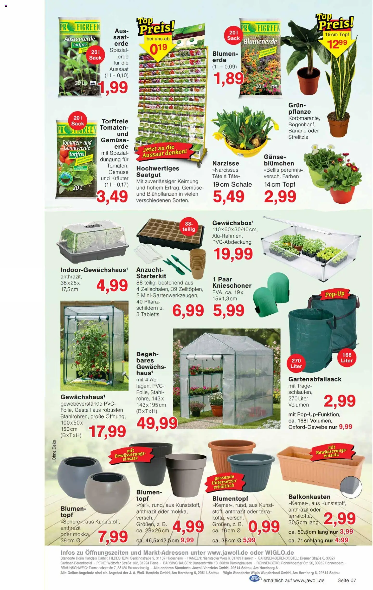 Wiglo Wunderland Prospekt 	 - Seite 11 - gültig ab 02.03.2026