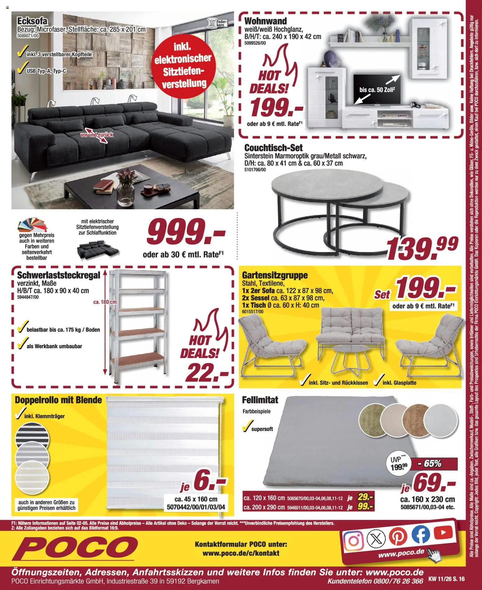Poco Prospekt 	 - Seite 16 - gültig ab 08.03.2026