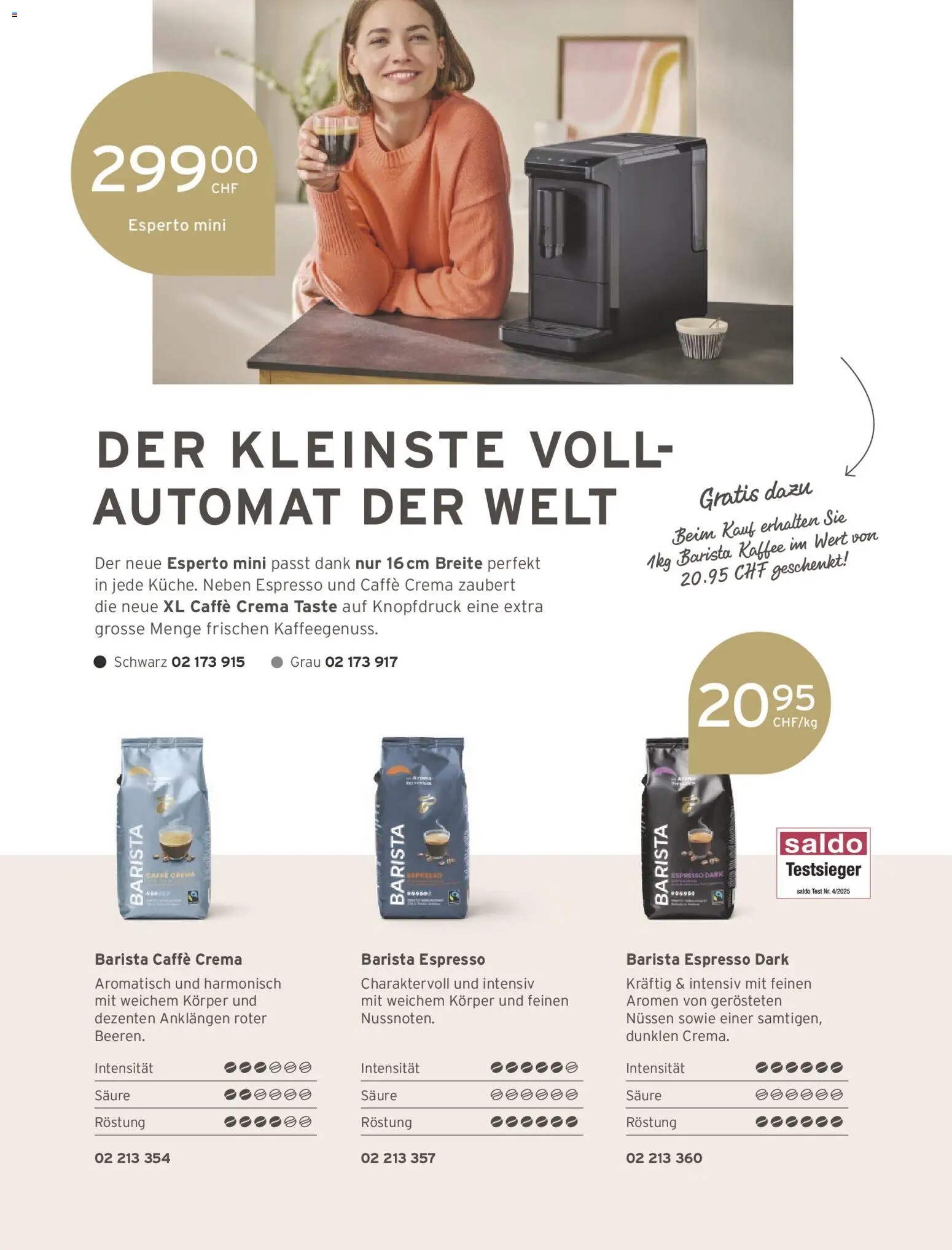 Tchibo Aktionen - page 172- valid from 24.02.2026