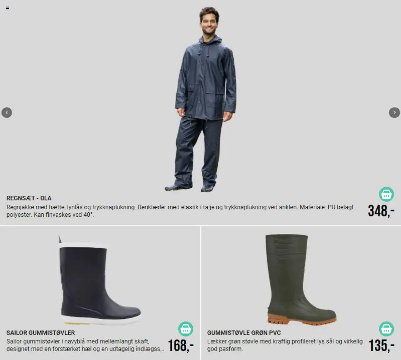 Harald Nyborg - Beklædning - page 13- valid from 25/08/2025