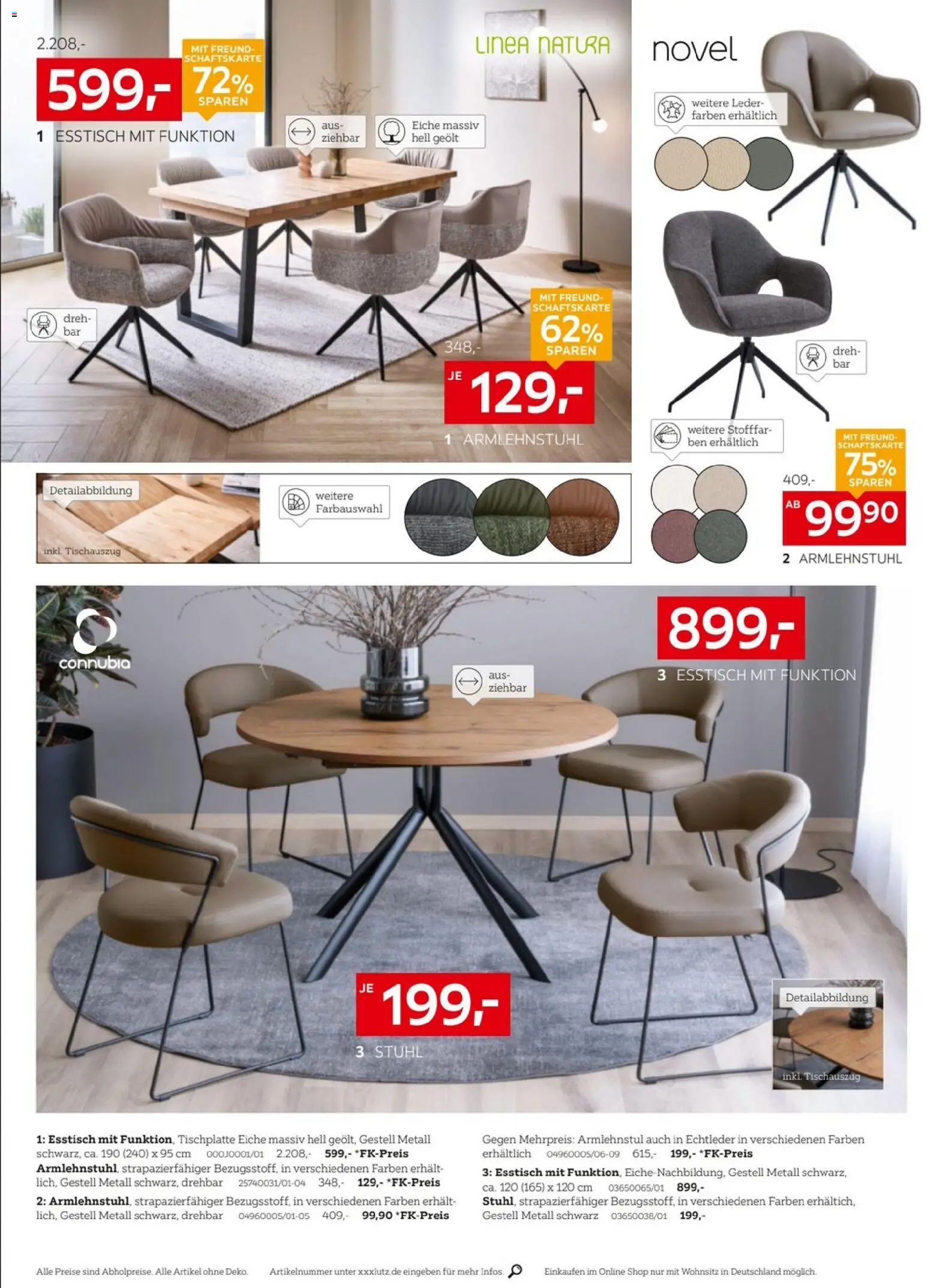 XXXL Lutz Prospekt - Seite 12 - gültig ab 08.03.2026