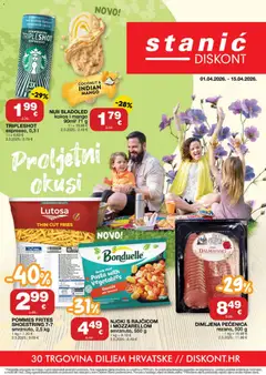 Stanić Diskont katalog od 01.04.2026
