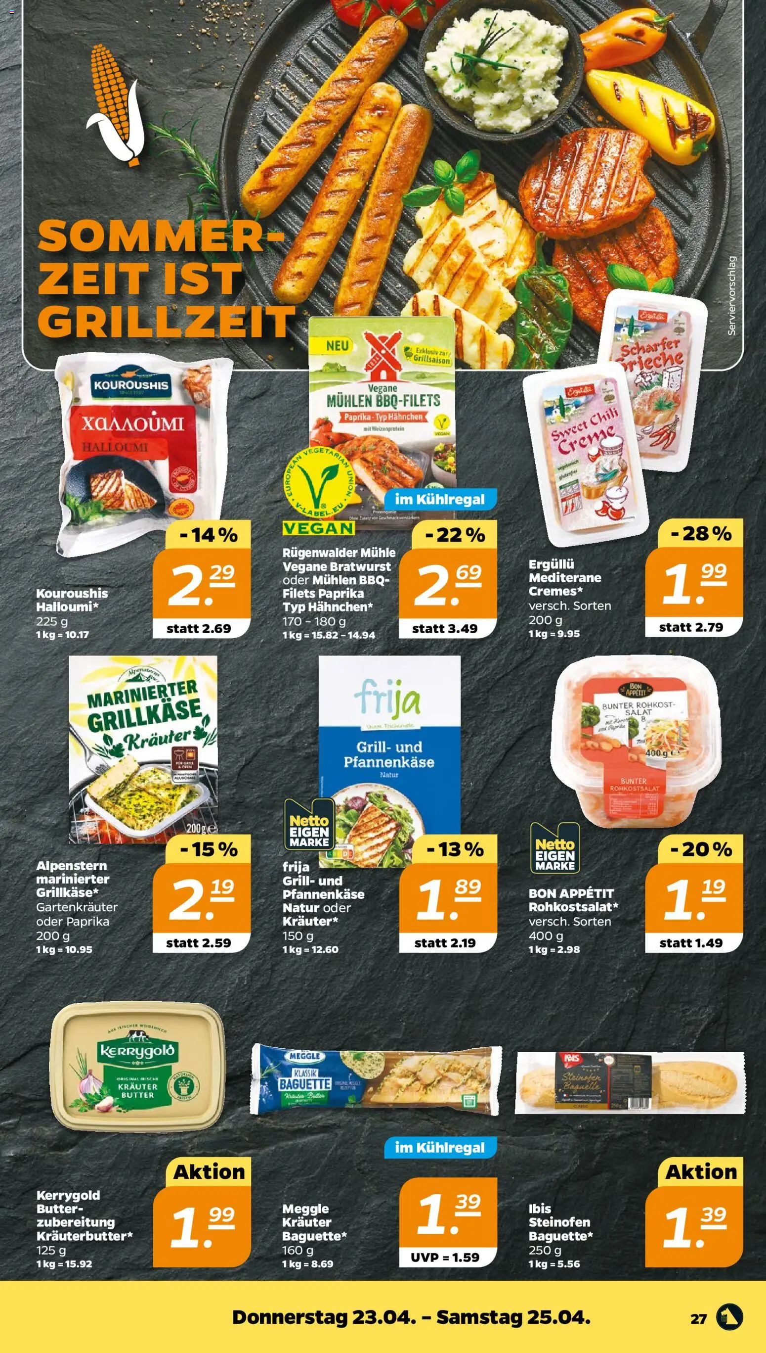 Netto Prospekt 	 - Seite 31 - gültig ab 20.04.2026