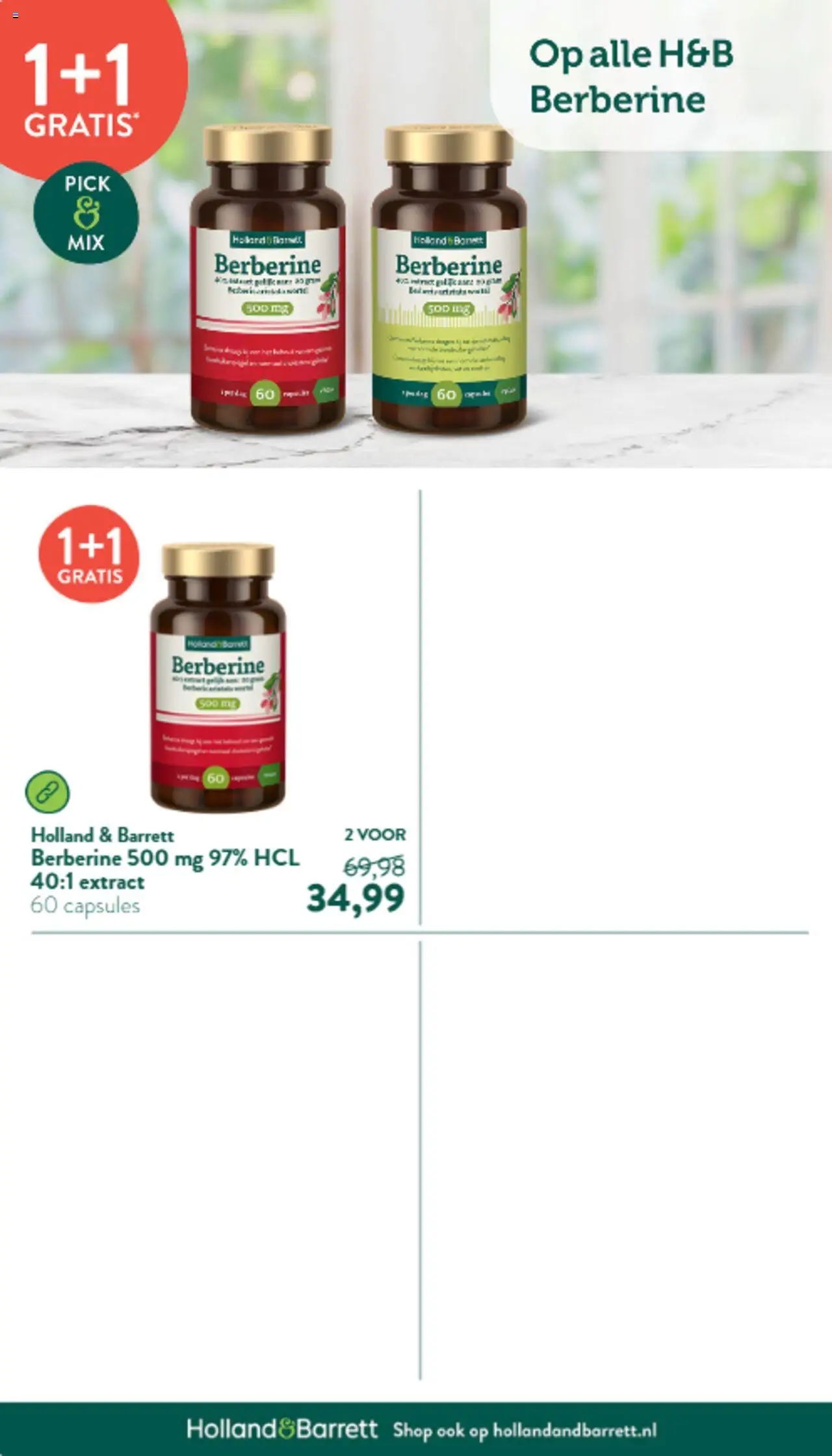 Holland & Barrett - Folder - pagina 12- geldig vanaf 14-07-2025