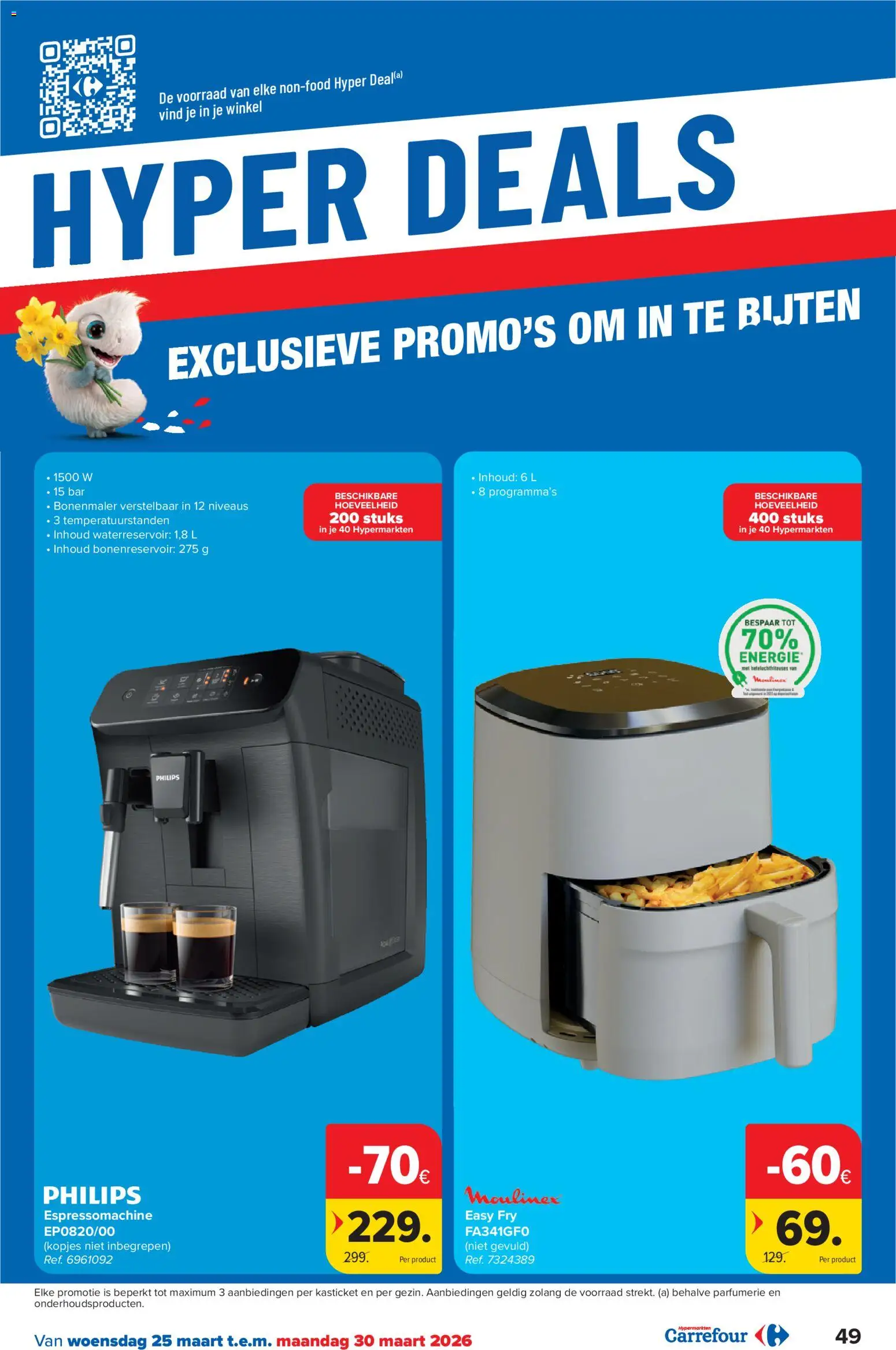 Carrefour folder week 13 - page 49- valid from 25/03/2026