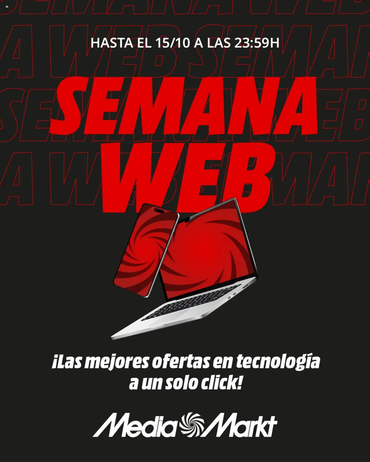 Media Markt folleto - Página de 1 - Válido desde 08/10/2025