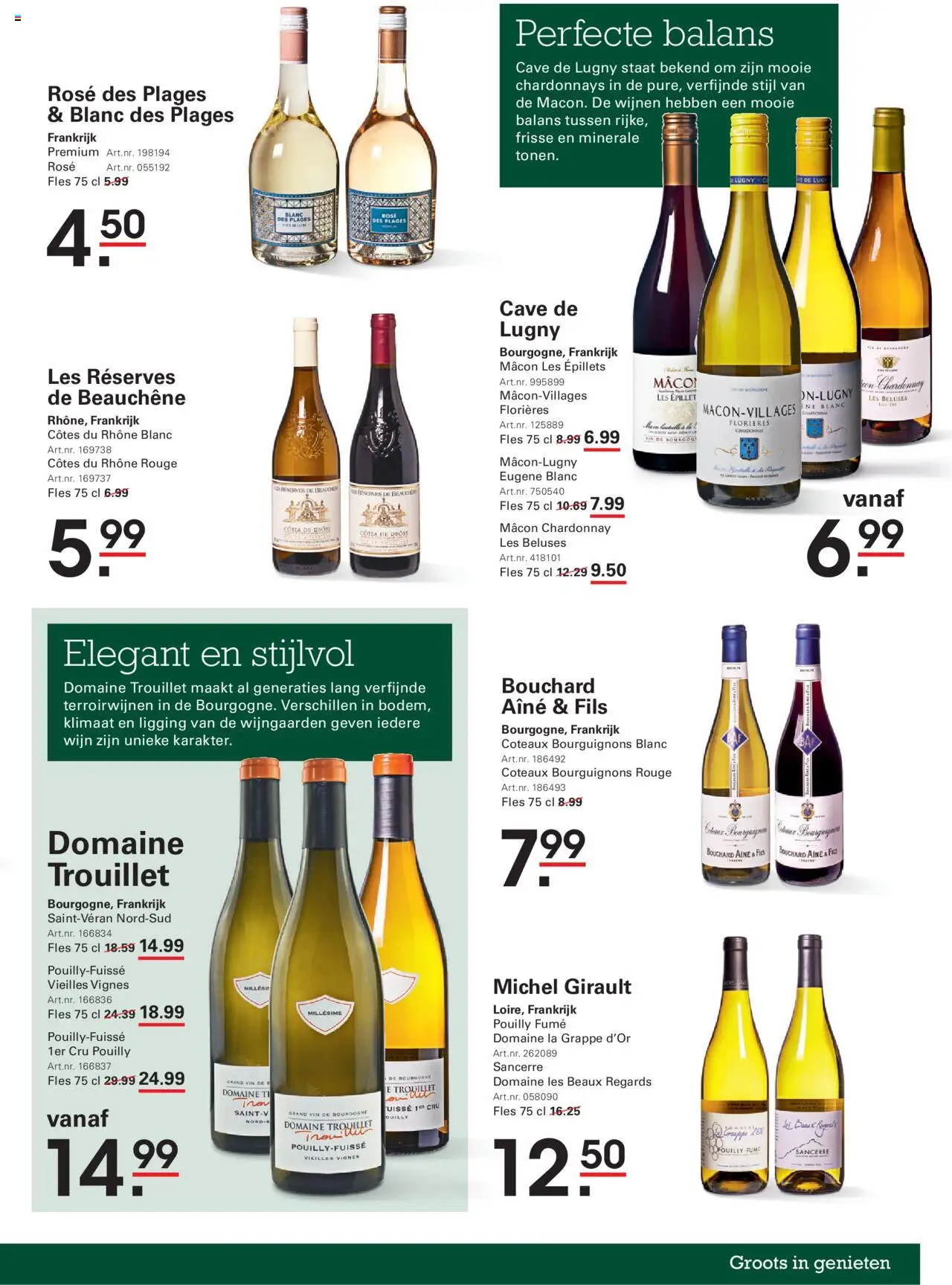 Sligro - Wijn - pagina 5- geldig vanaf 17-07-2025