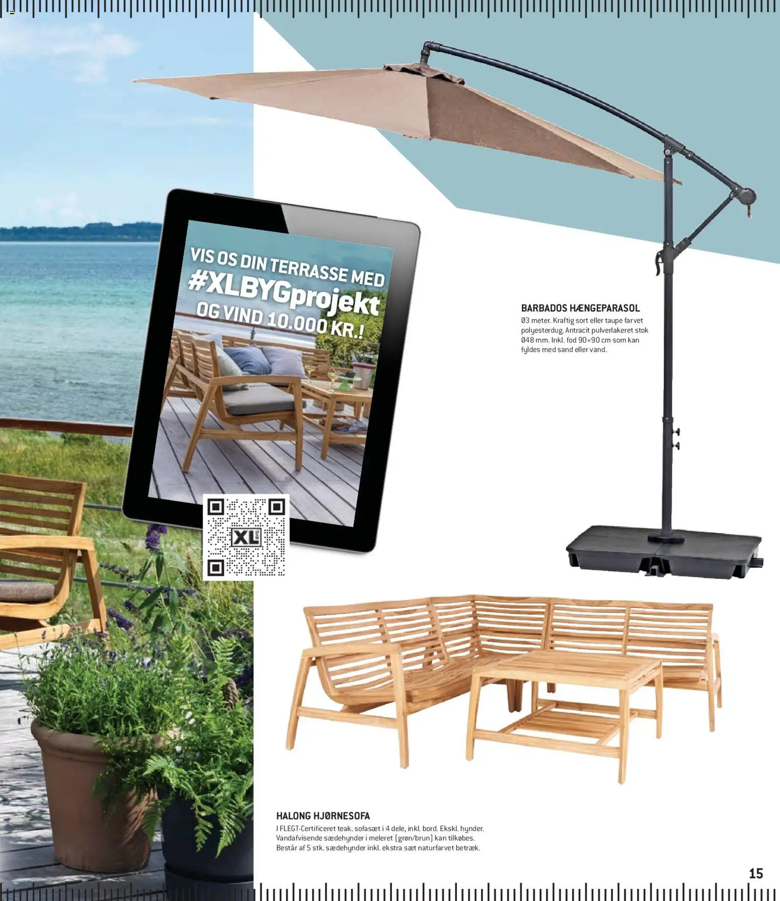 XL-BYG - Havemøbler - page 15- valid from 08/01/2026