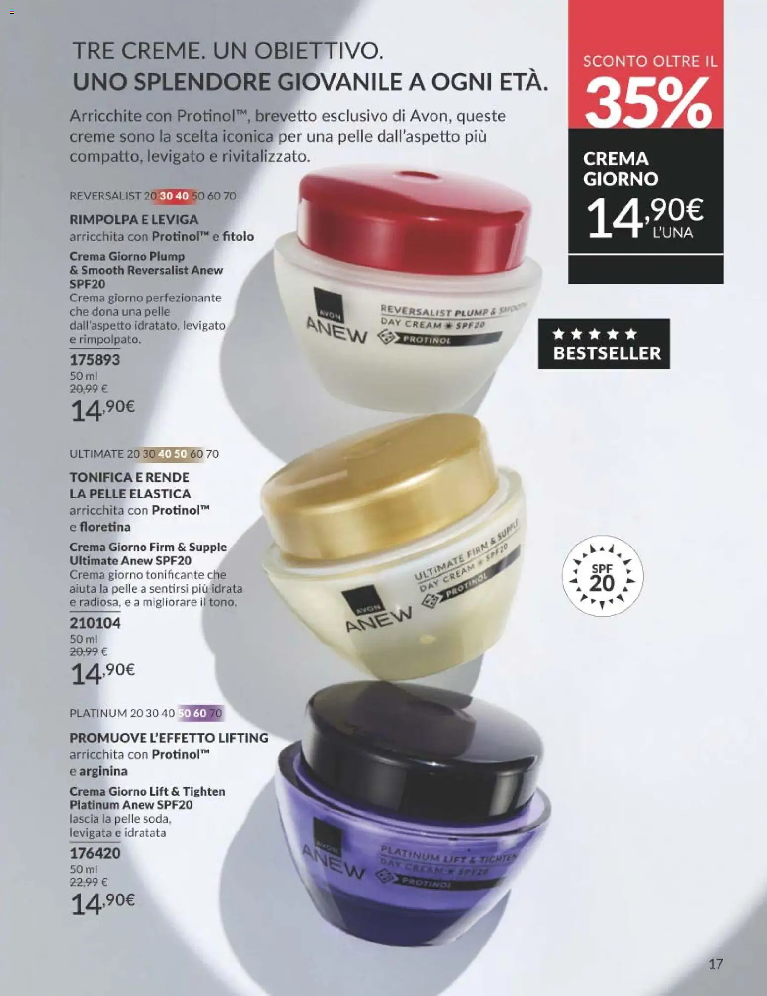 Avon catalogo - campagna 04/2026 - pagina 17 - valido dal 01/04/2026