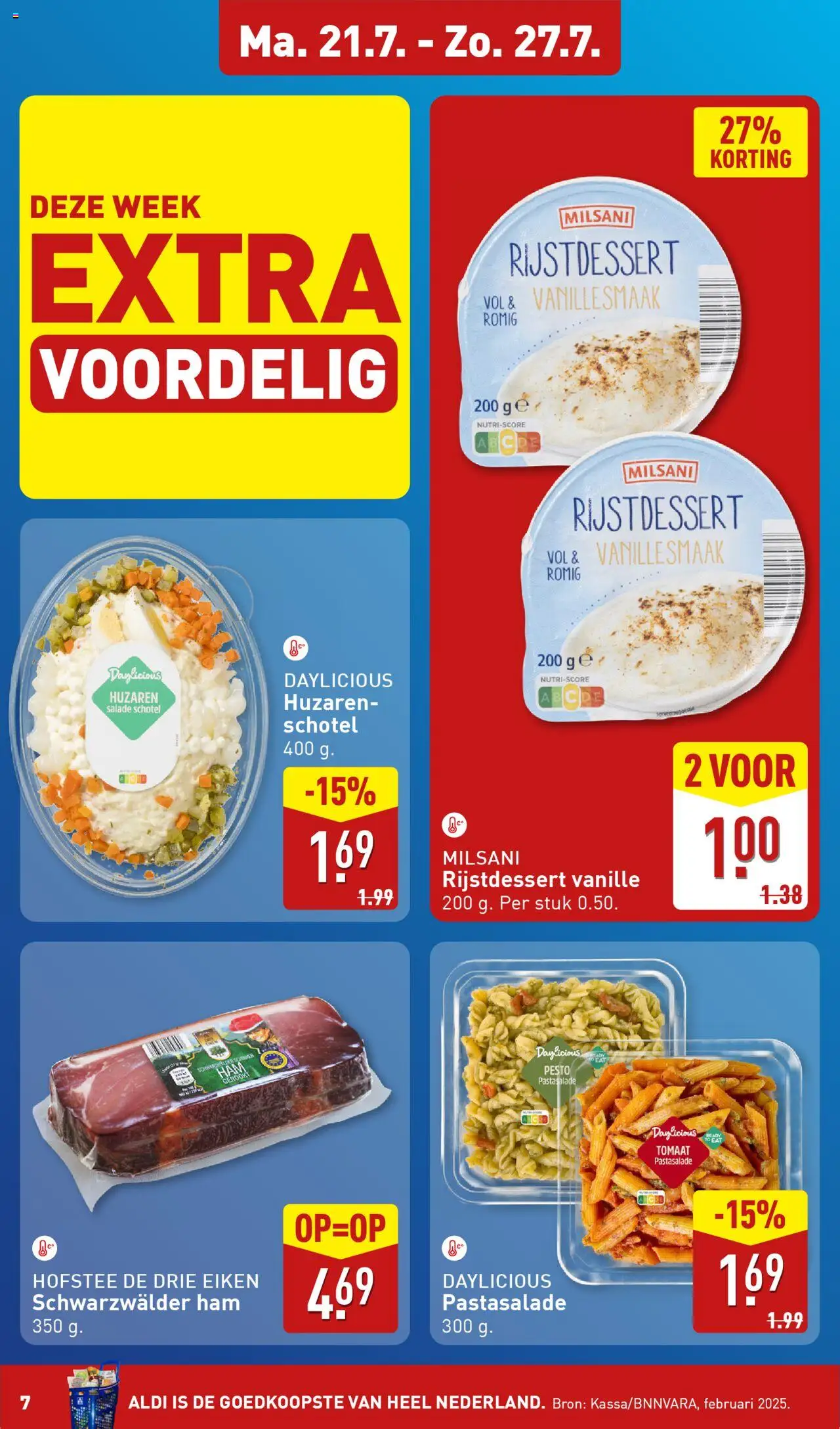 Aldi - Folder week 30 - pagina 7- geldig vanaf 21-07-2025