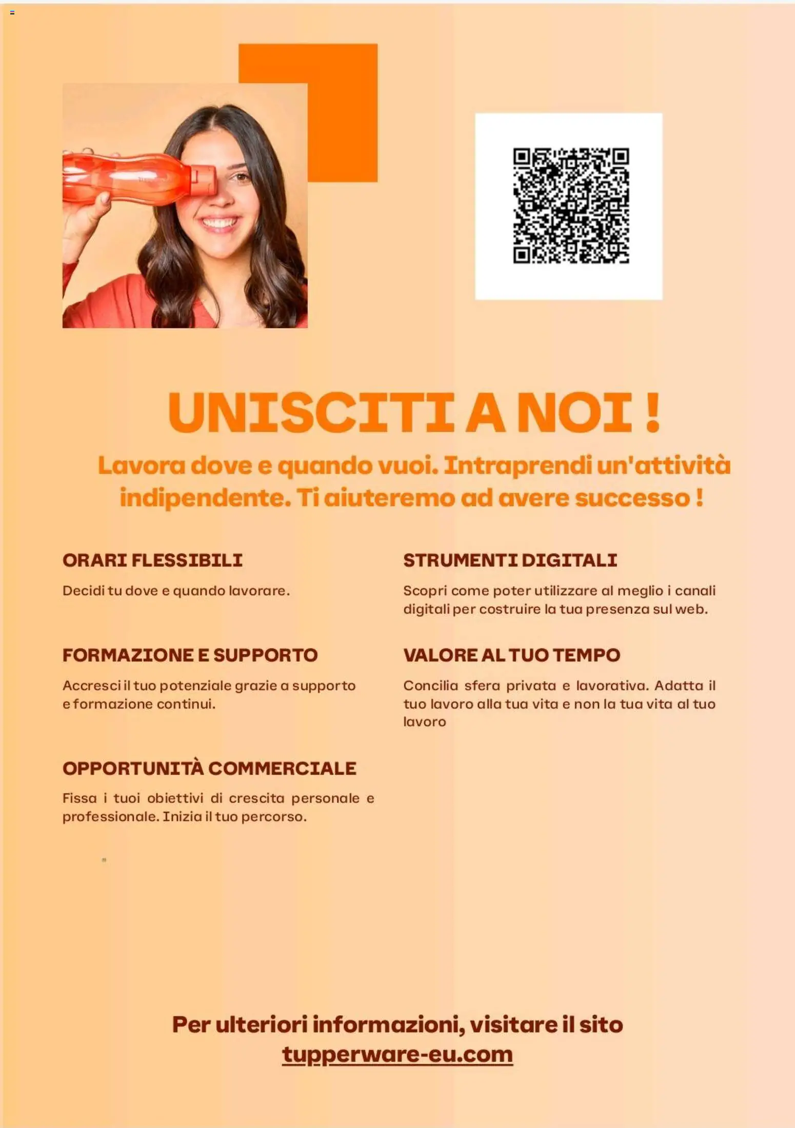 Tupperware volantino - pagina 9 - valido dal 01/04/2026