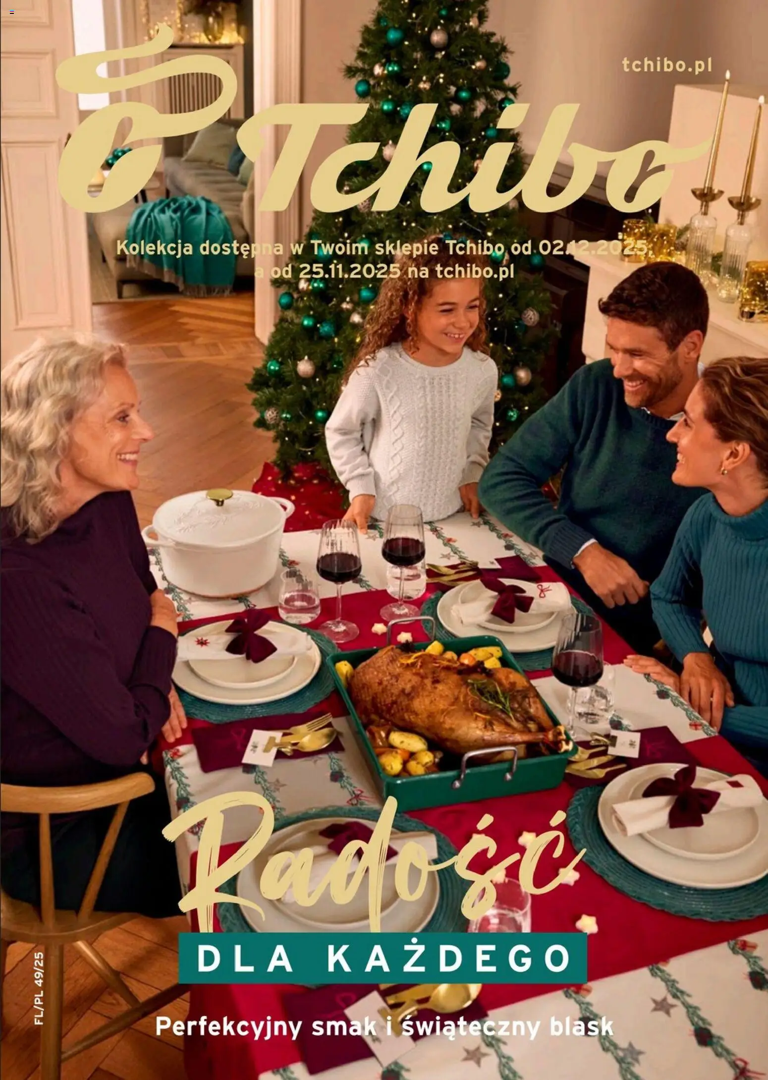 Tchibo promocje - strona 1- ważny od 02.12.2025