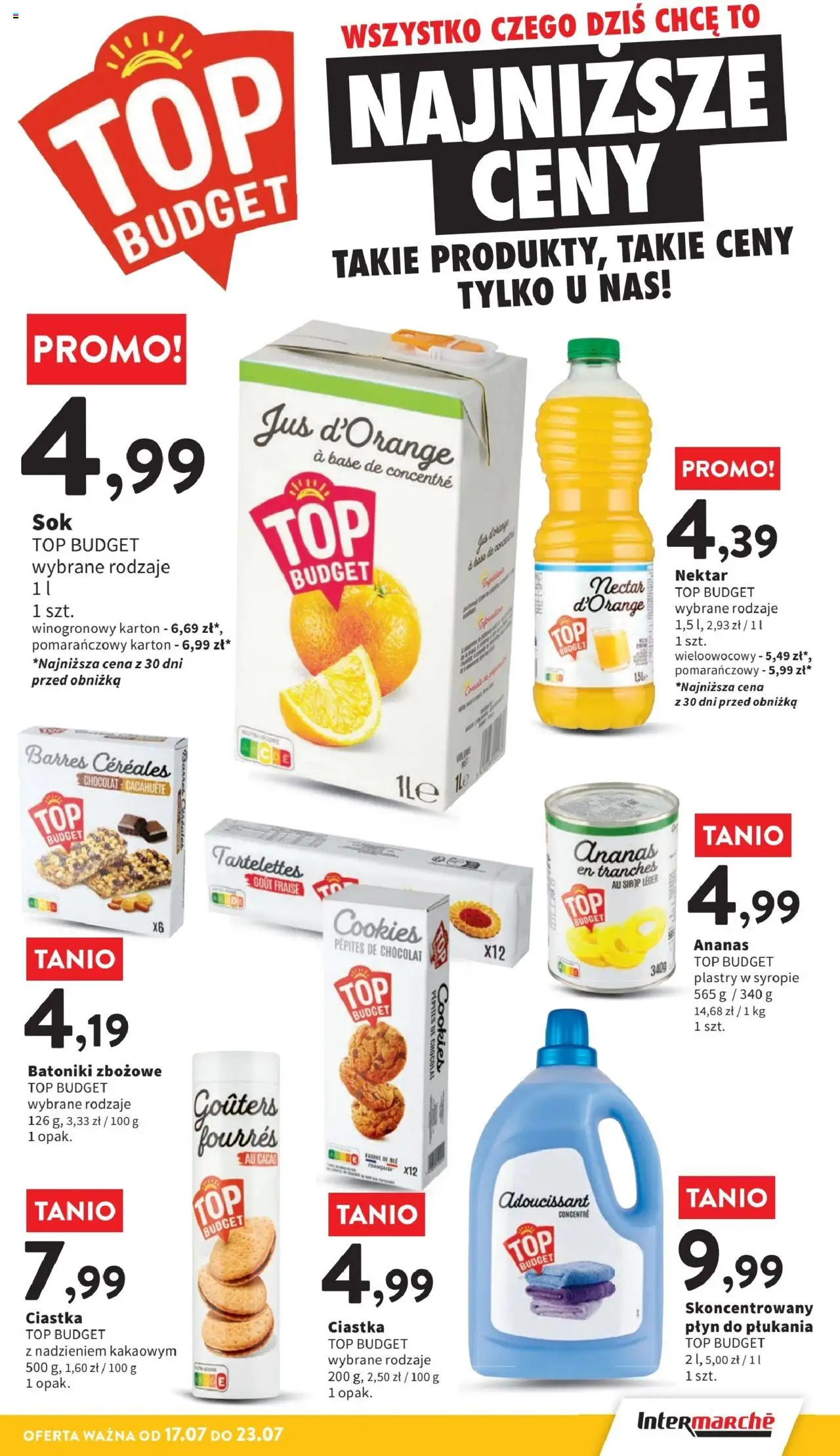 Intermarche Gazetka - strona 30- ważny od 17.07.2025