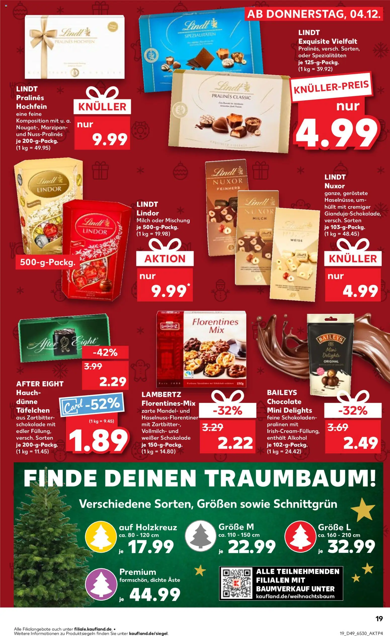 Kaufland Prospekt 	 - Seite 19 - gültig ab 04.12.2025