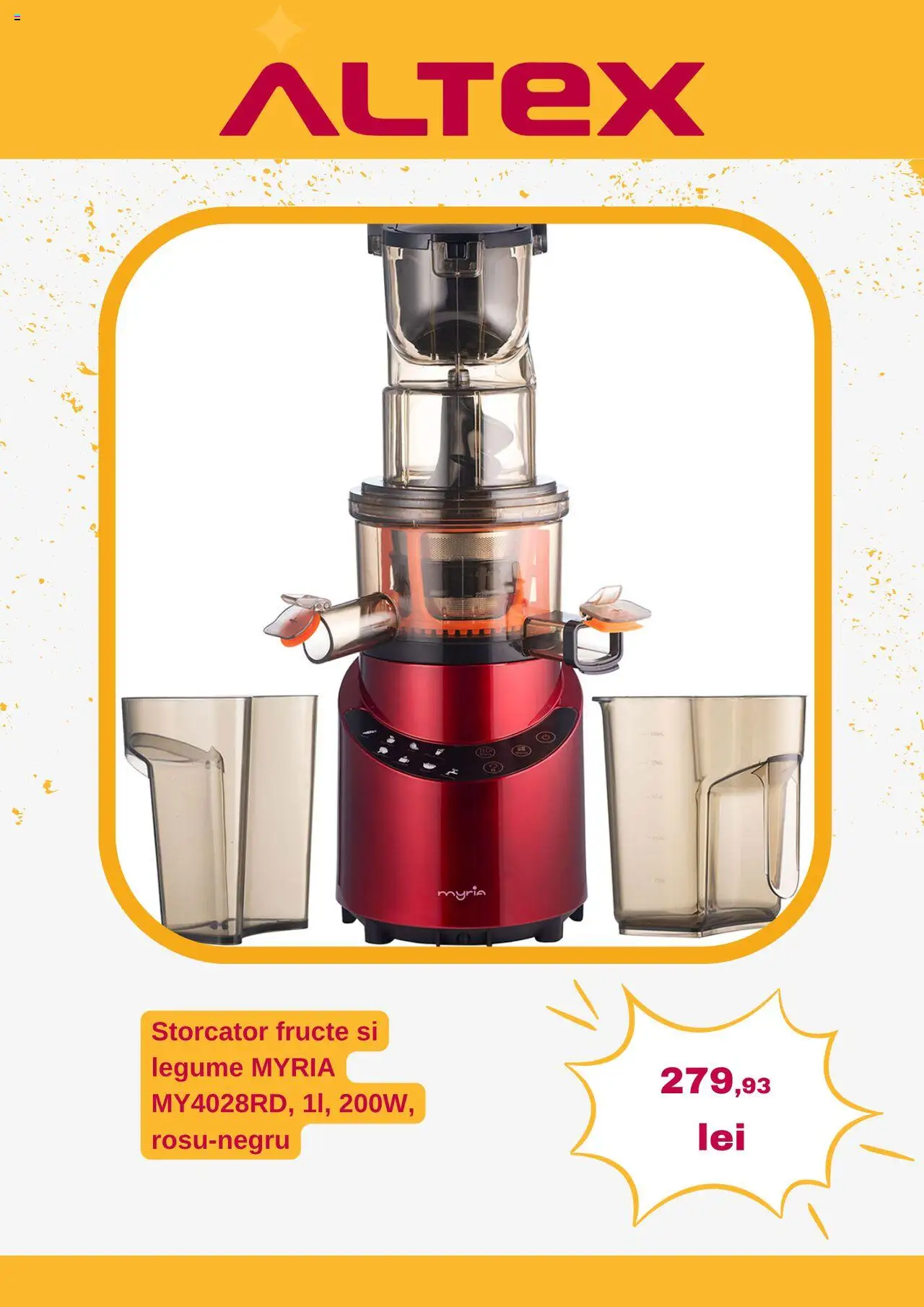 Catalog Altex - pagina 7- valabil de la 17.07.2025