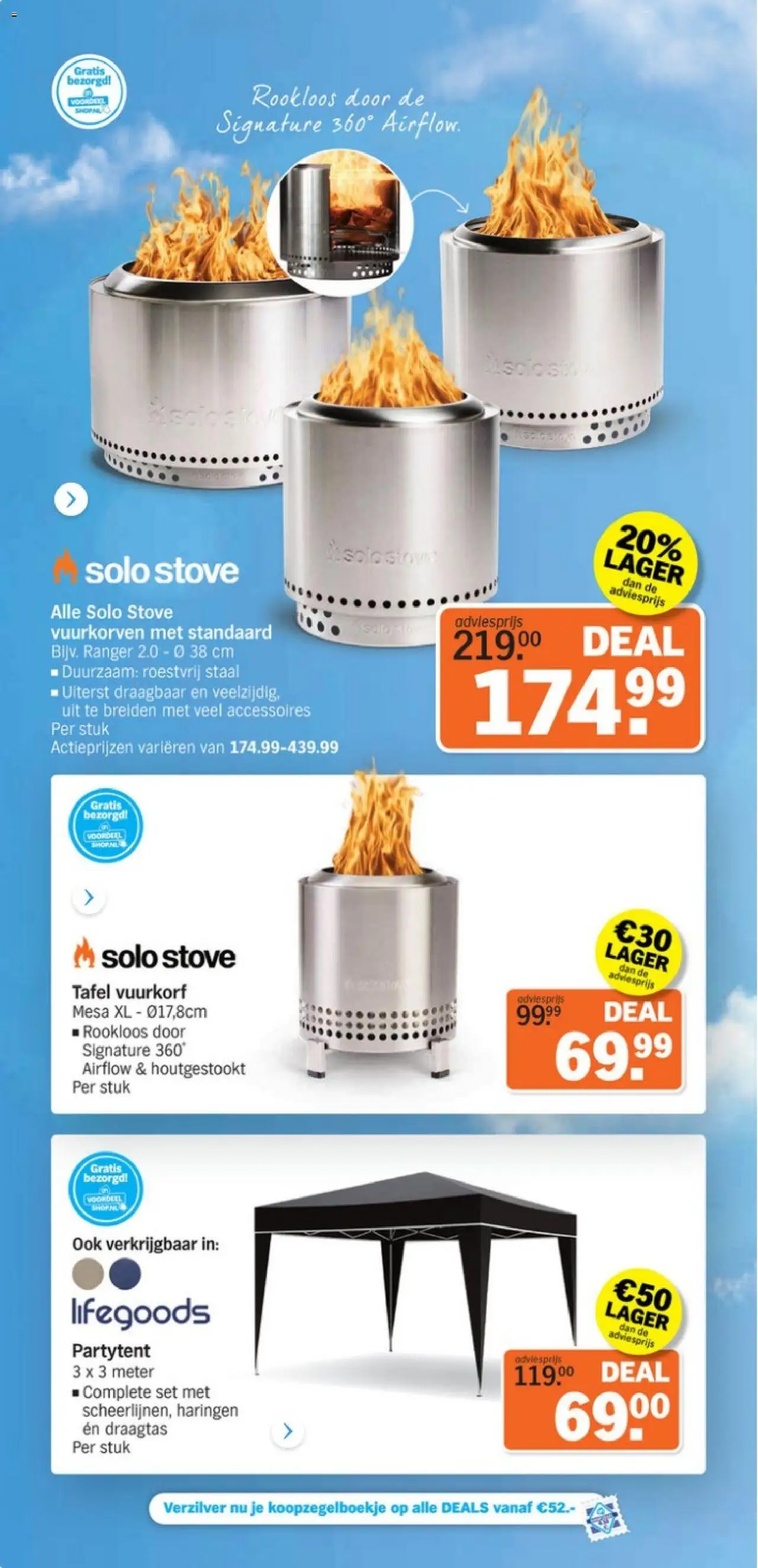Albert Heijn - Voordeelshop folder week 29 - pagina 2- geldig vanaf 14-07-2025