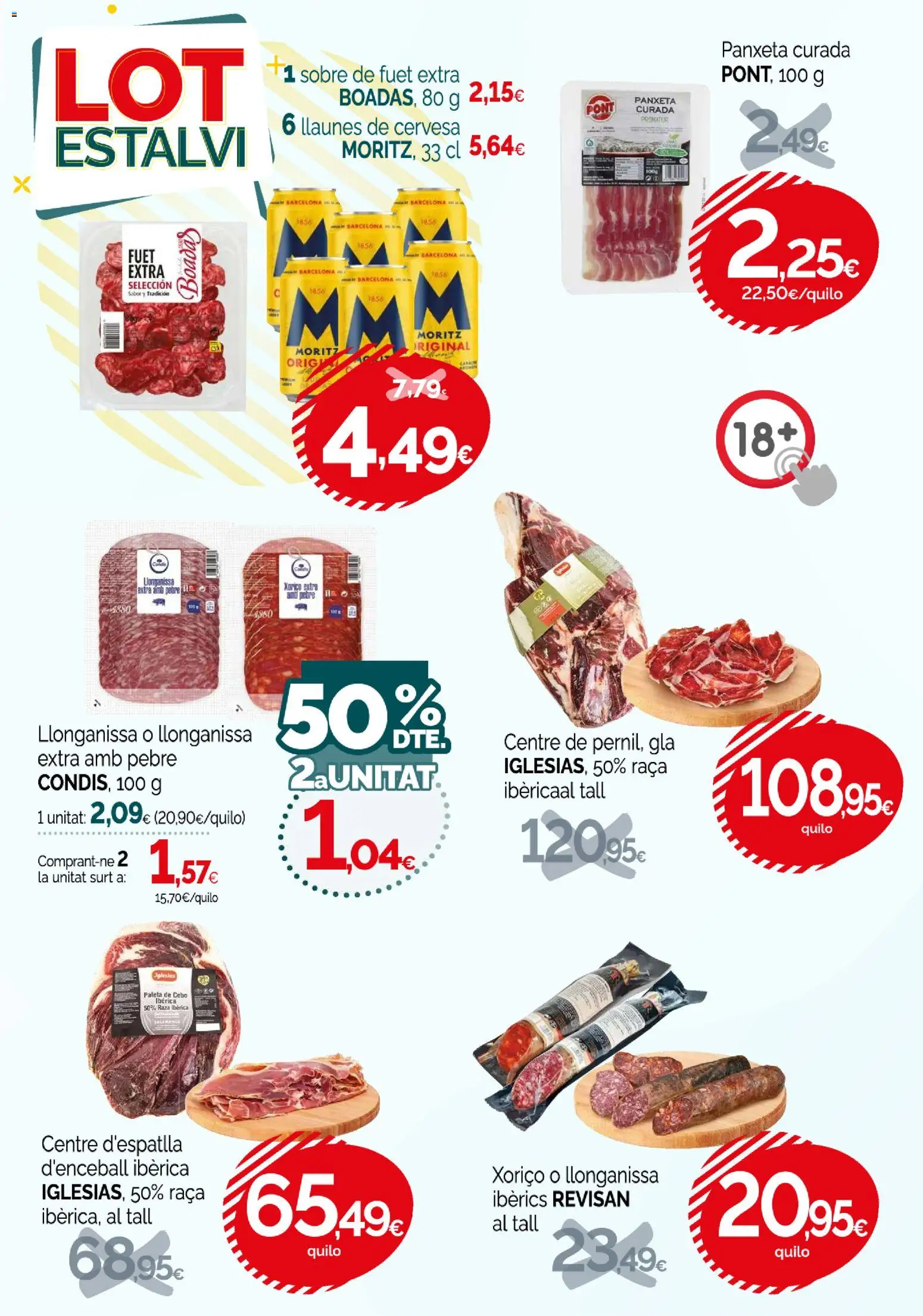 Condis folleto life - Página de 4 - Válido desde 08/04/2026