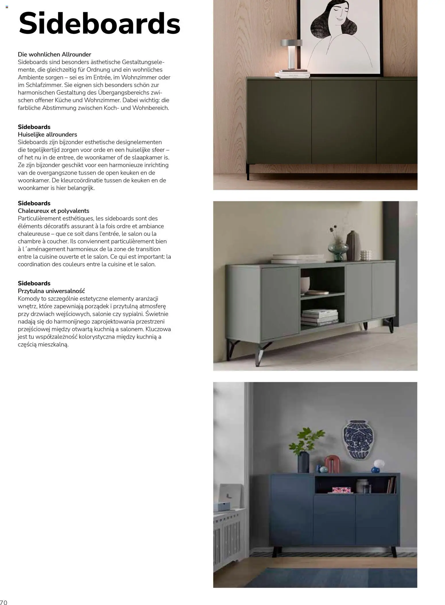 Ostermann Impressa Küchenprospekt 2026 - Seite 72 - gültig ab 01.01.2026